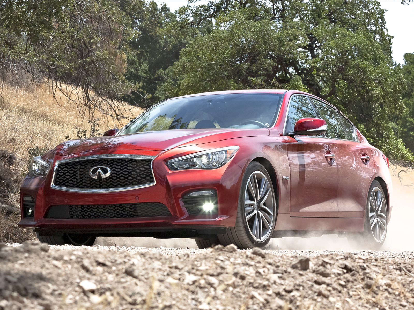 Infiniti Q50 2014