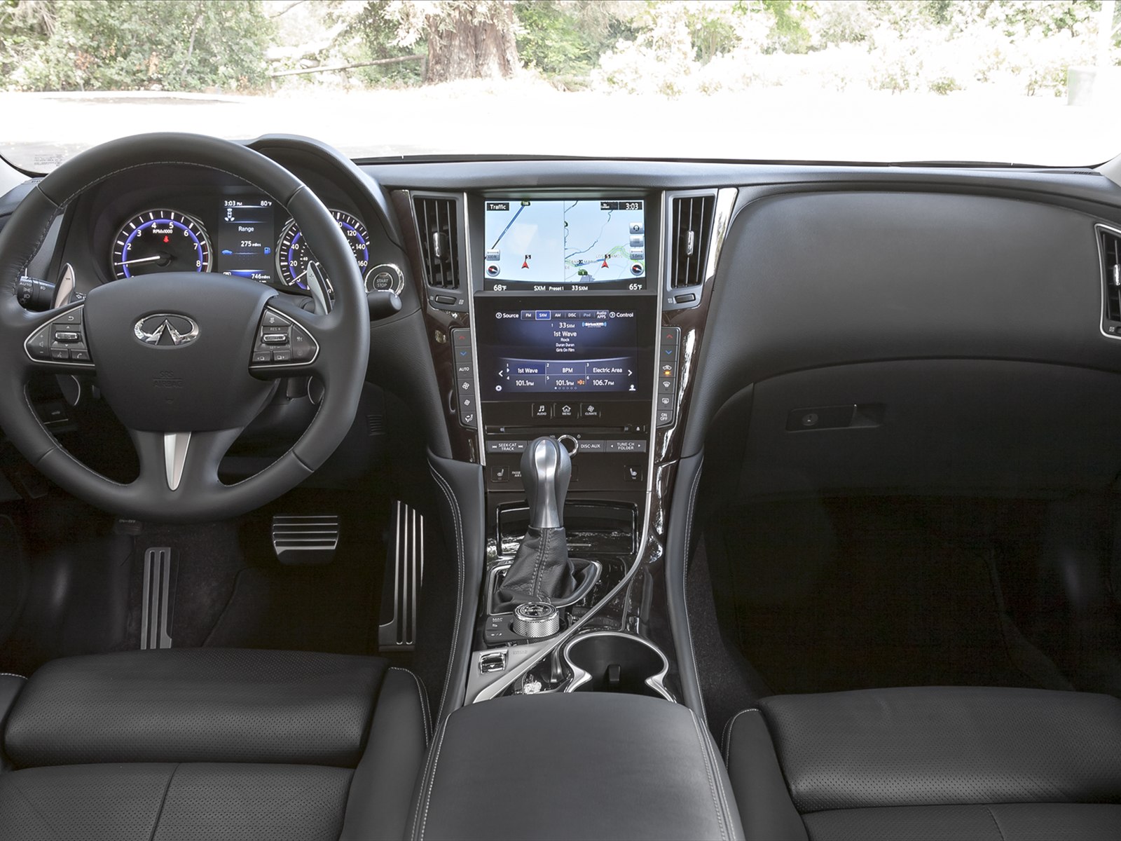 Infiniti Q50 2014