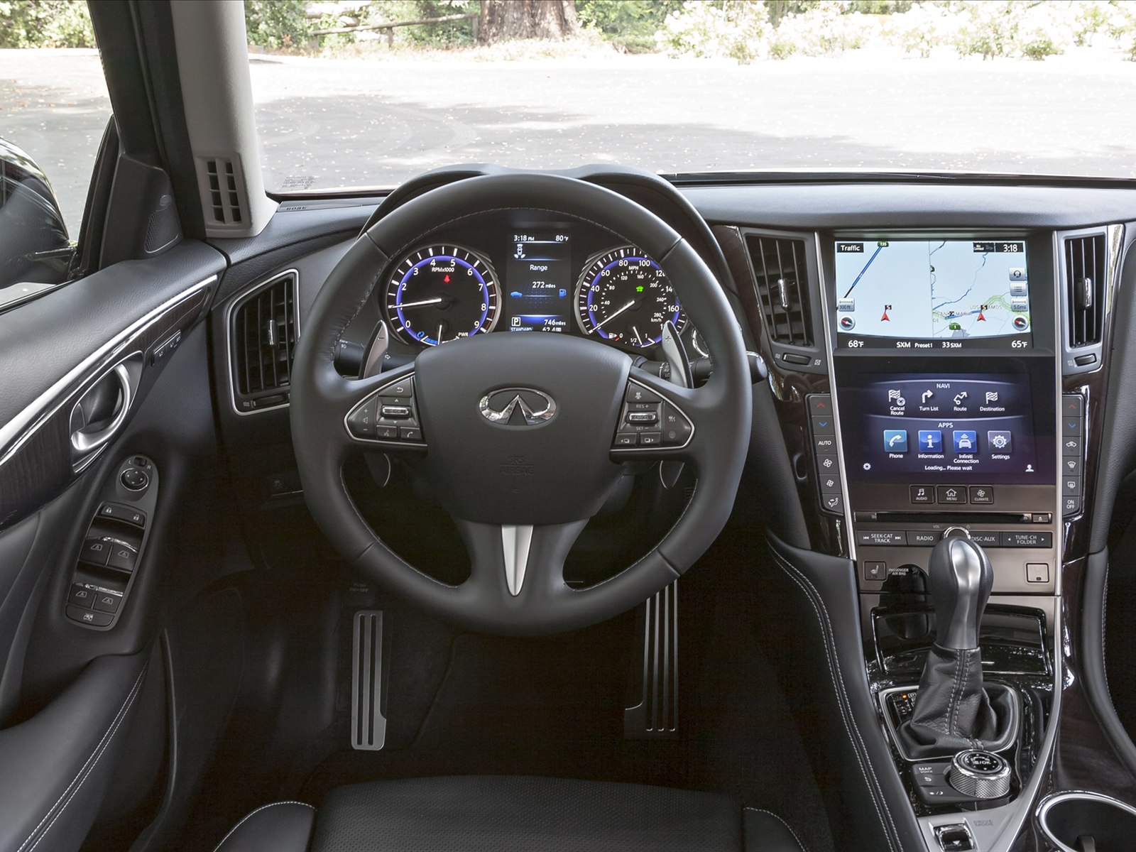 Infiniti Q50 2014