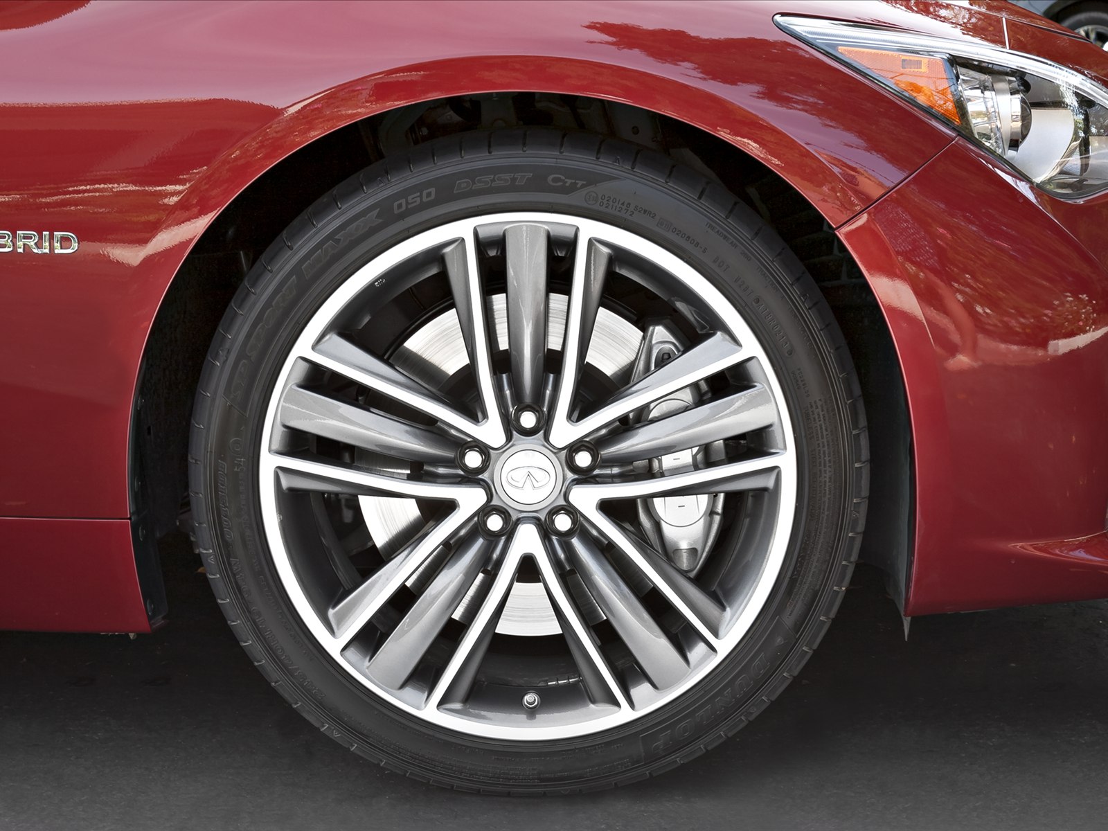 Infiniti Q50 2014