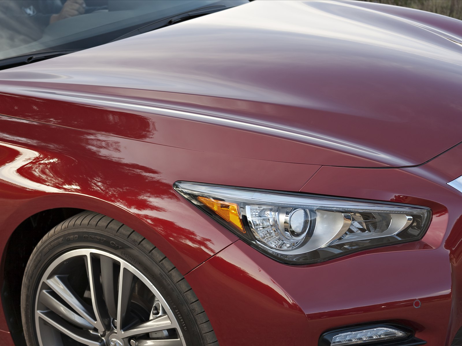 Infiniti Q50 2014