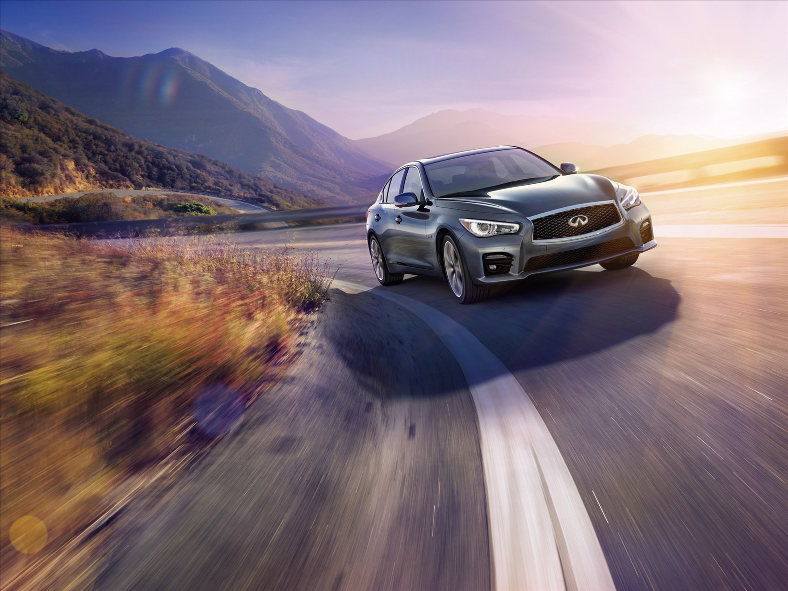 Infiniti Q50 2014