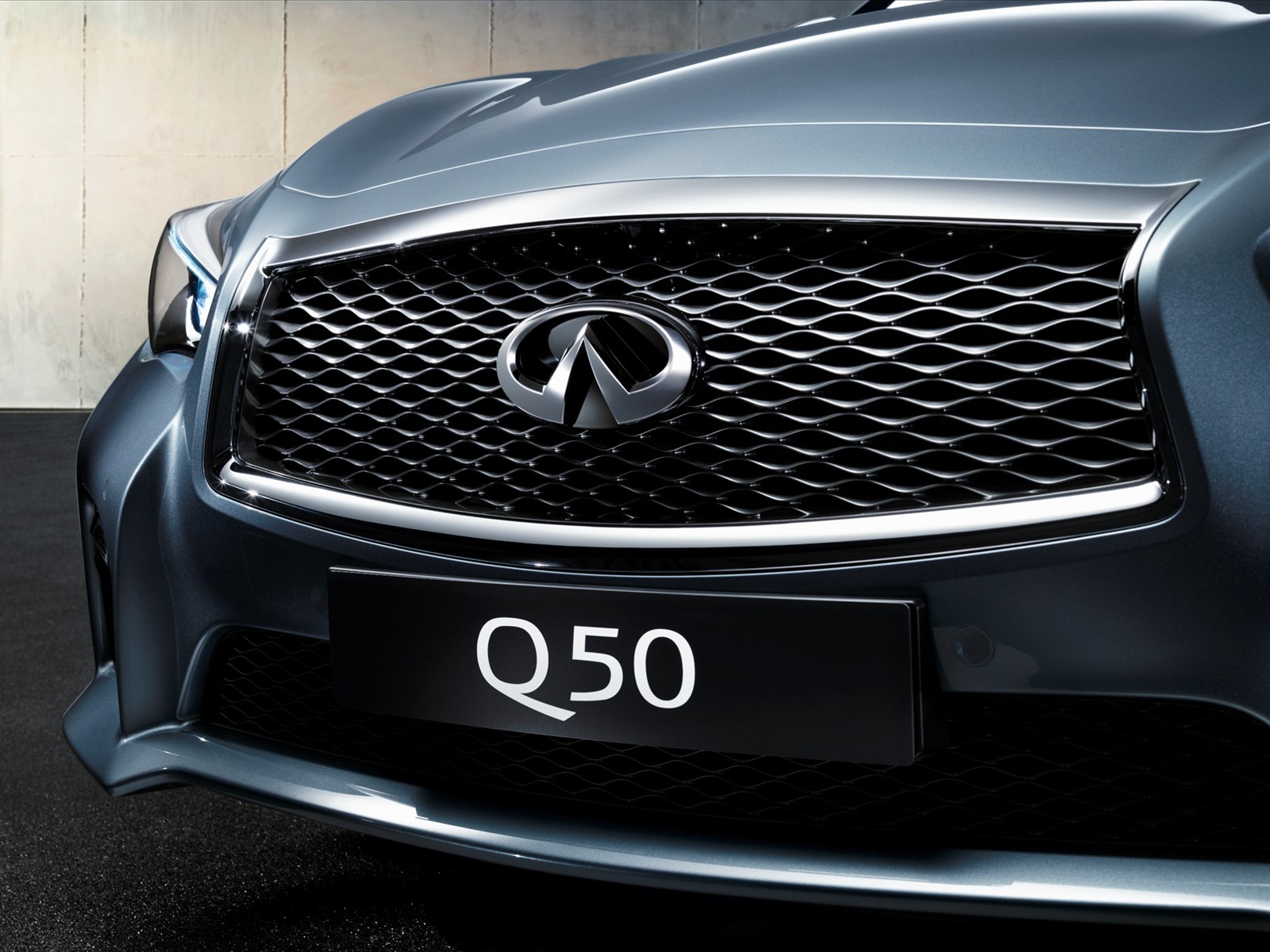 Infiniti Q50 2014