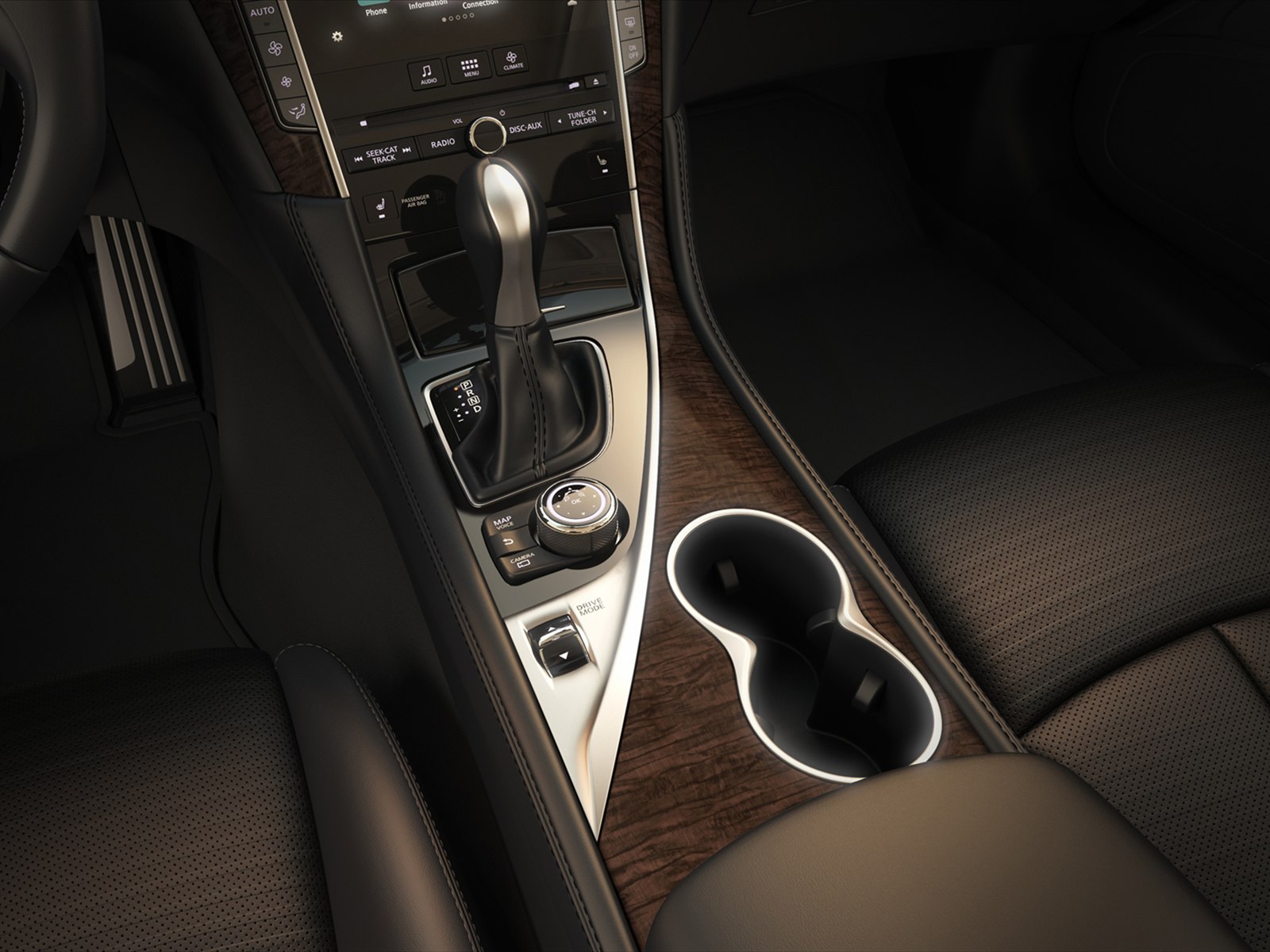 Infiniti Q50 2014