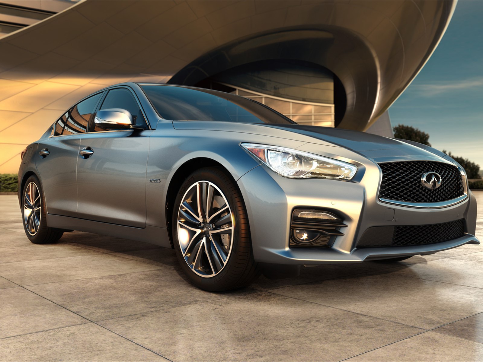 Infiniti Q50 2014
