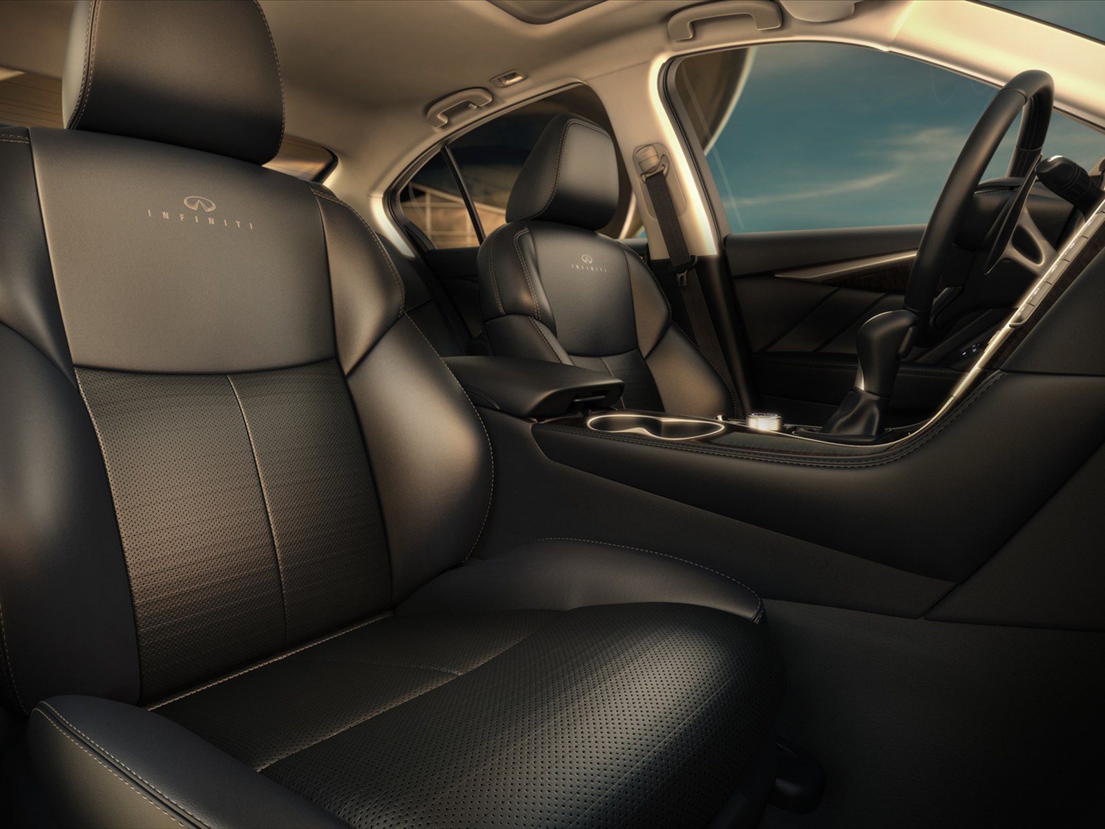Infiniti Q50 2014