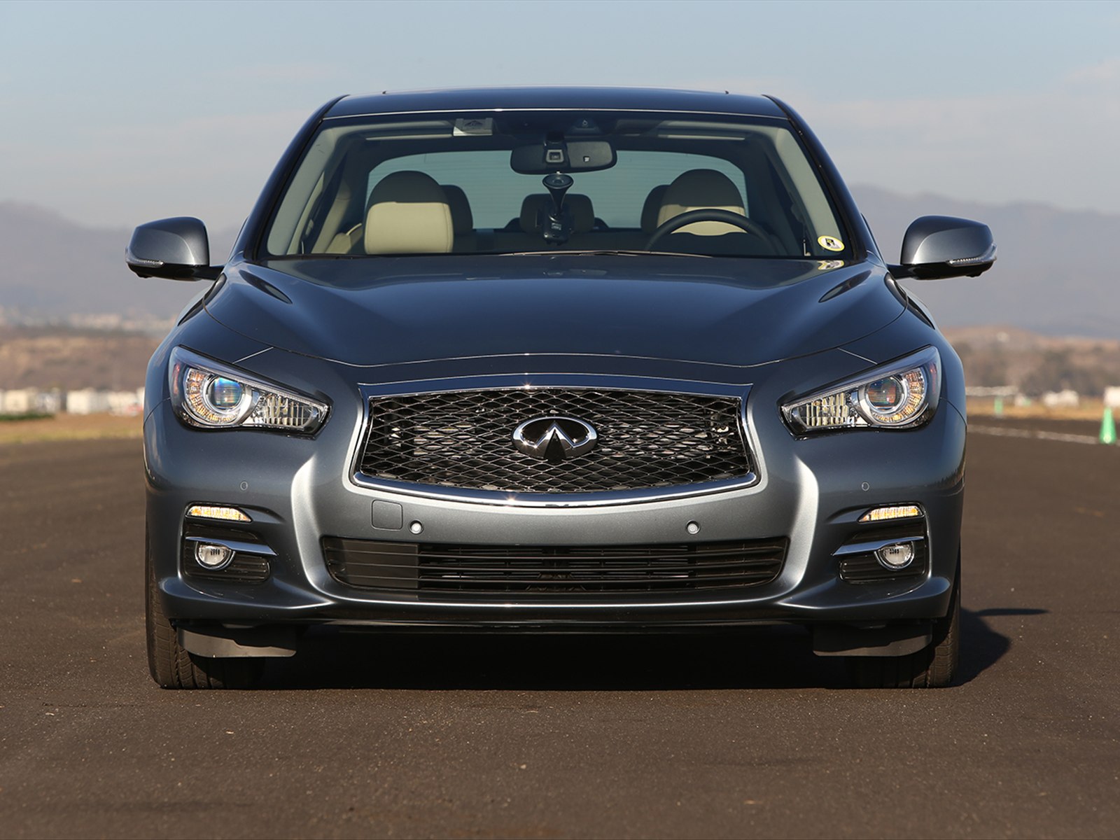 Infiniti Q50 2014
