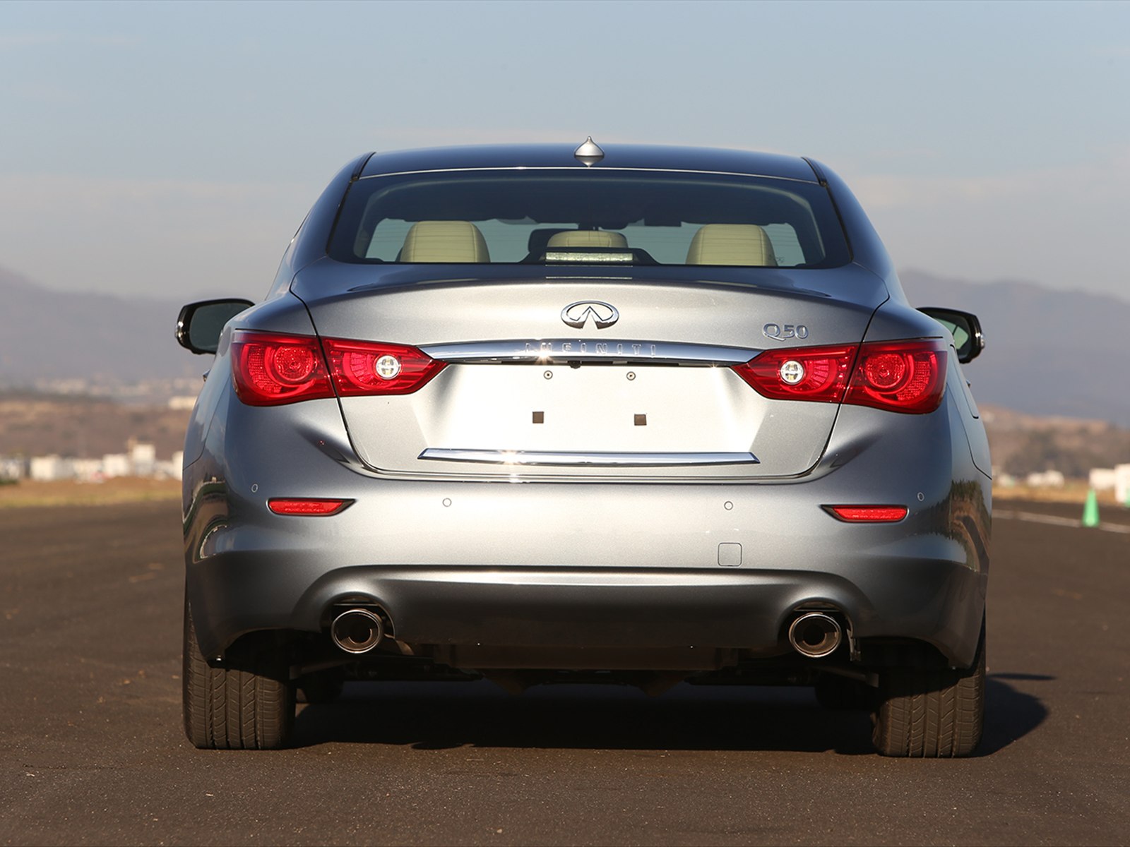 Infiniti Q50 2014