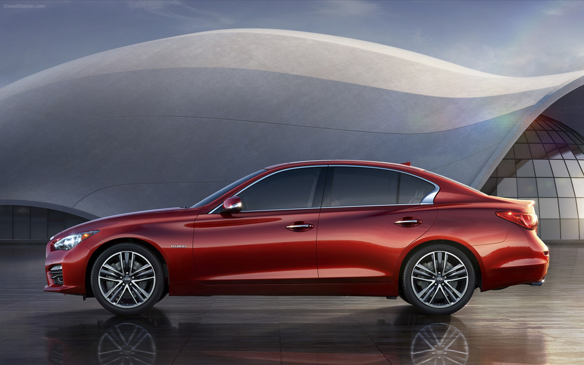Infiniti Q50 2014