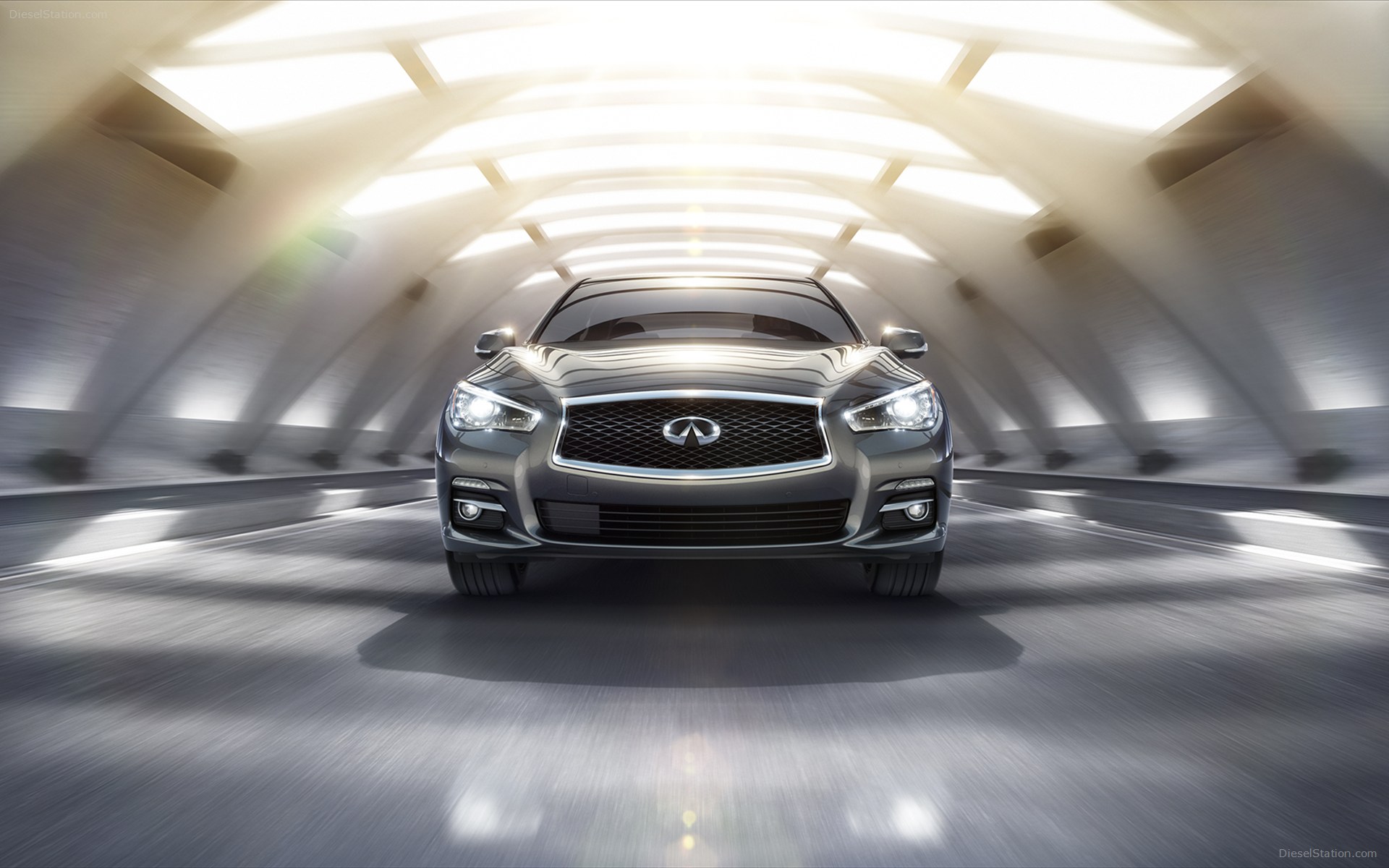 Infiniti Q50 2014