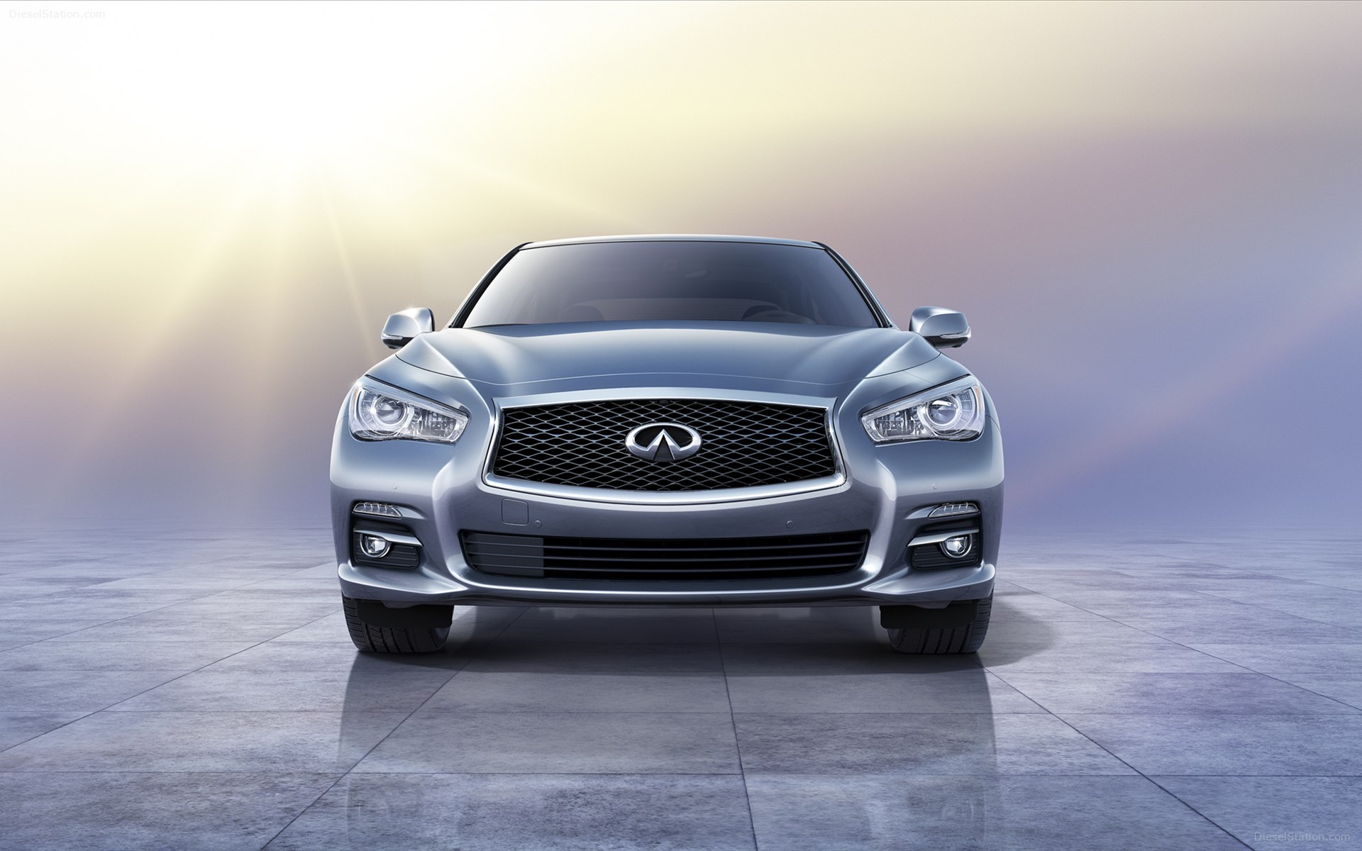 Infiniti Q50 2014