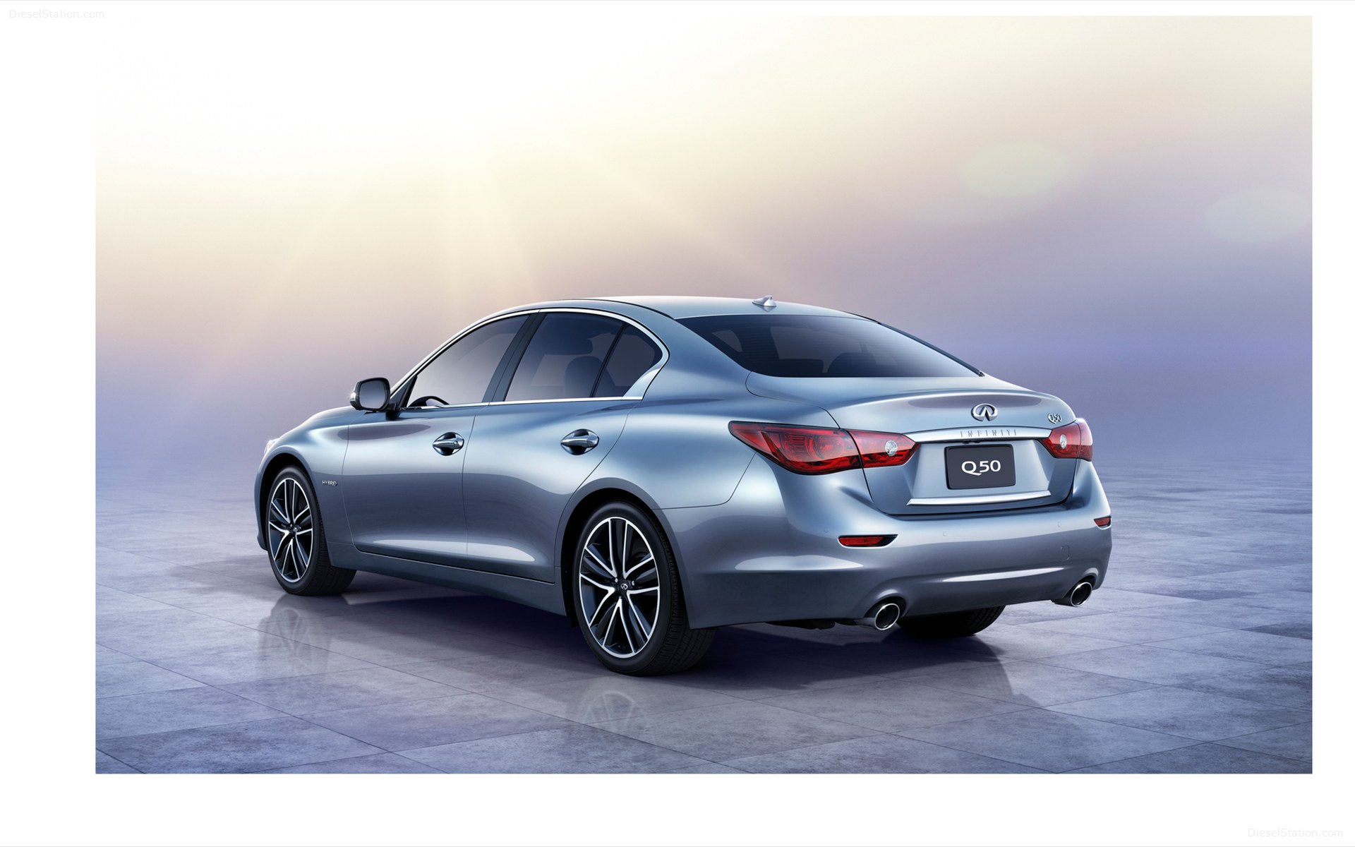 Infiniti Q50 2014