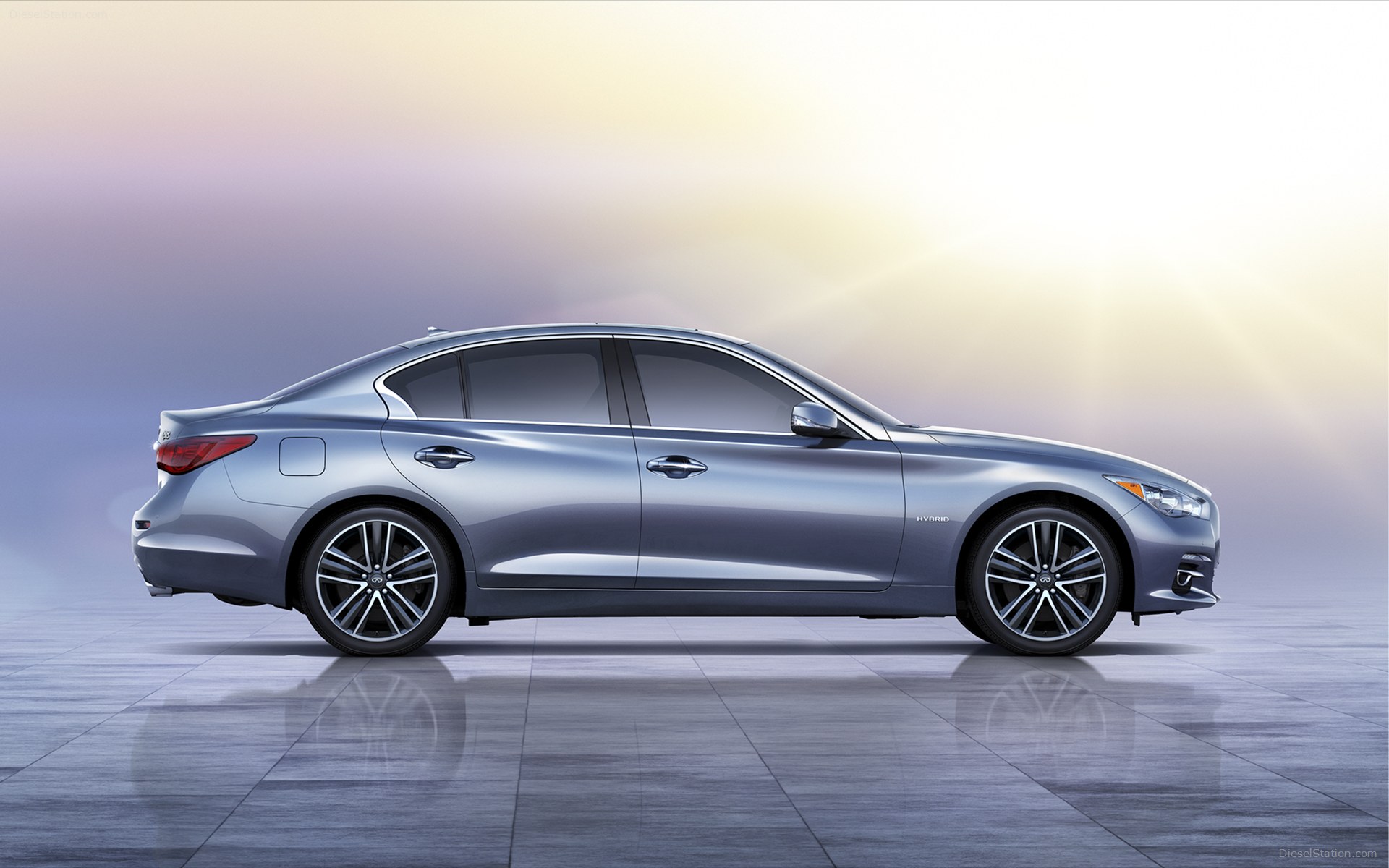 Infiniti Q50 2014