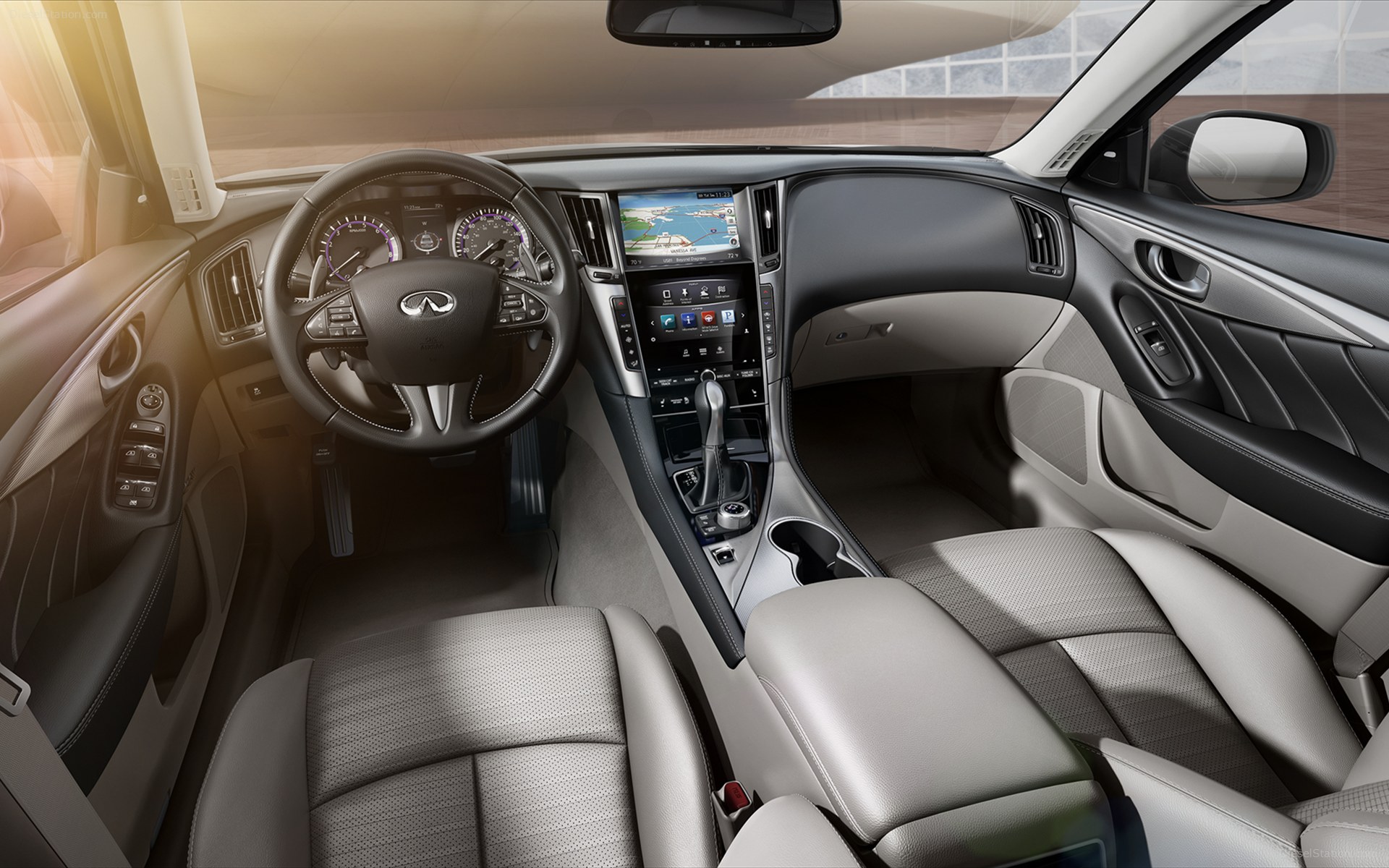 Infiniti Q50 2014