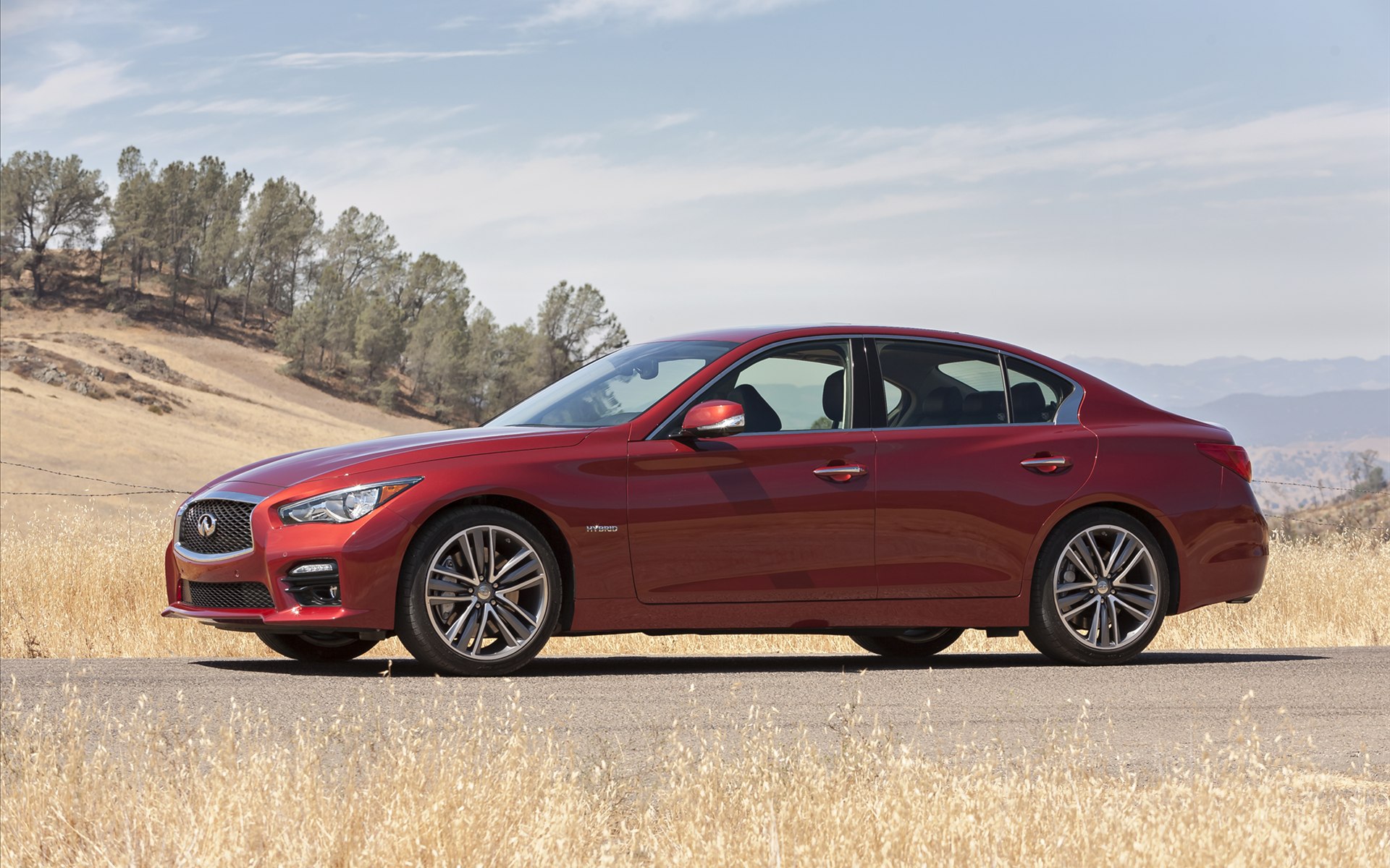 Infiniti Q50 2014