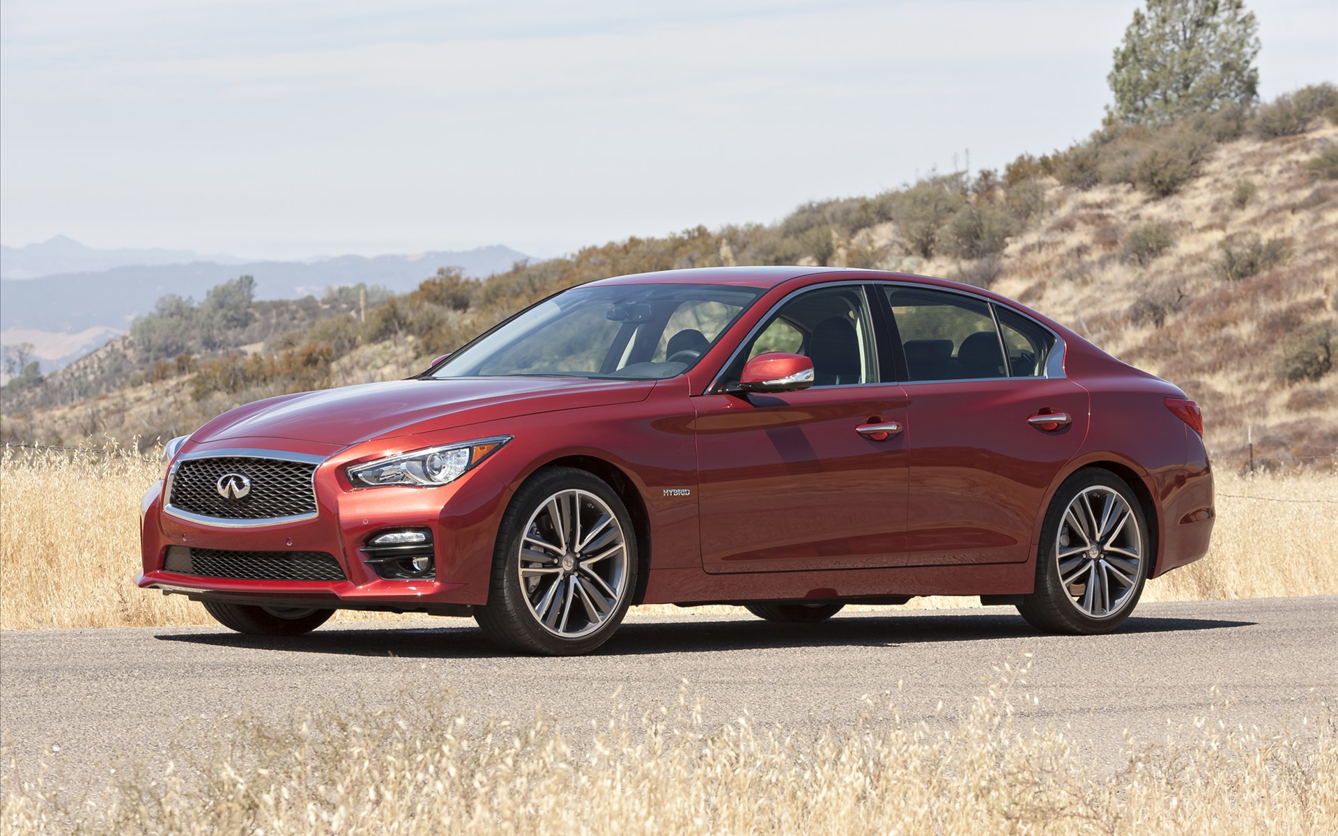 Infiniti Q50 2014