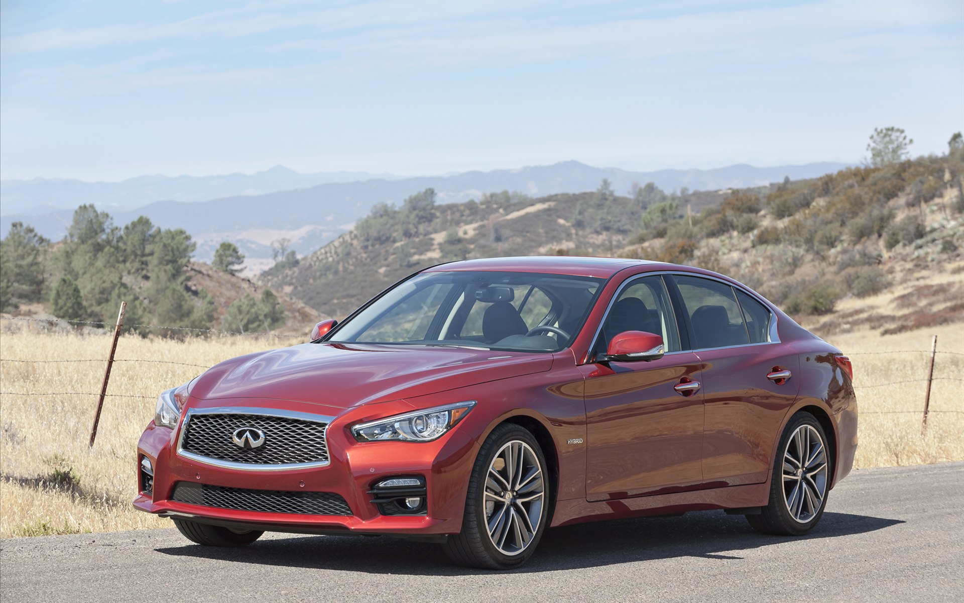 Infiniti Q50 2014
