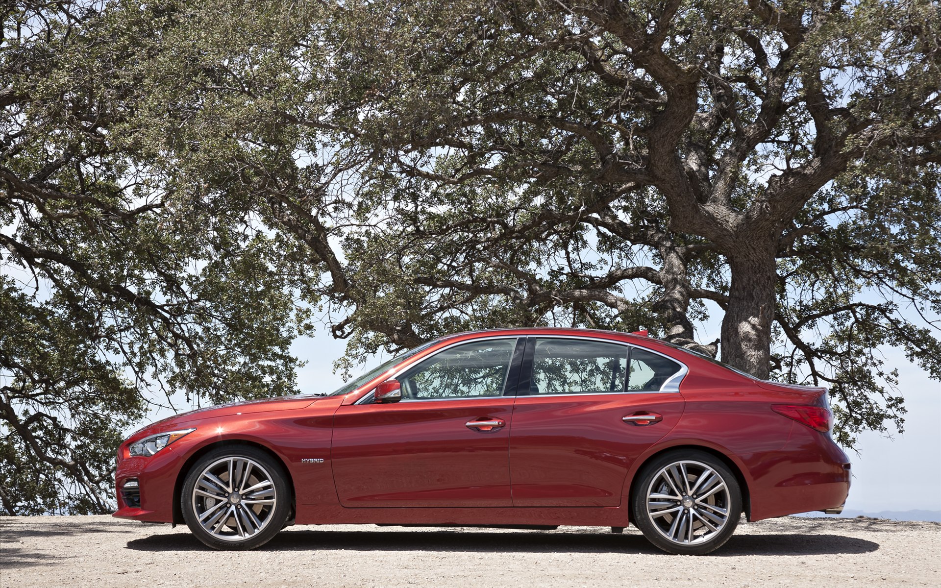 Infiniti Q50 2014