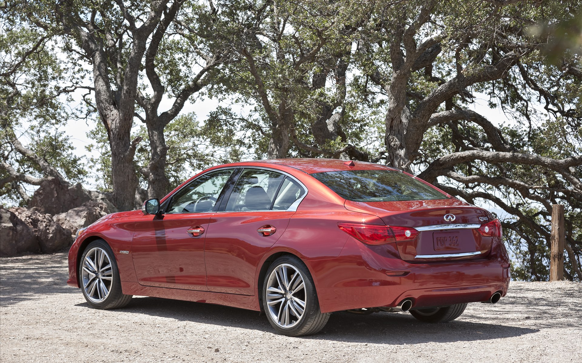 Infiniti Q50 2014