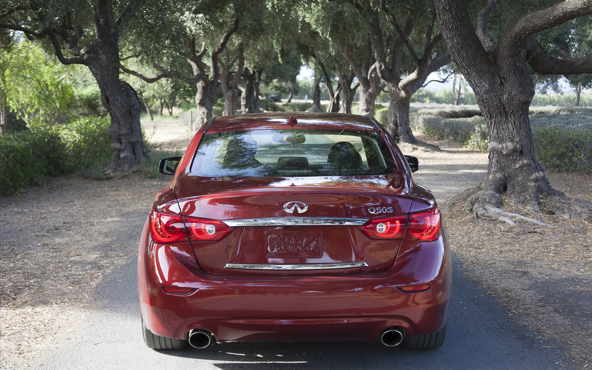 Infiniti Q50 2014