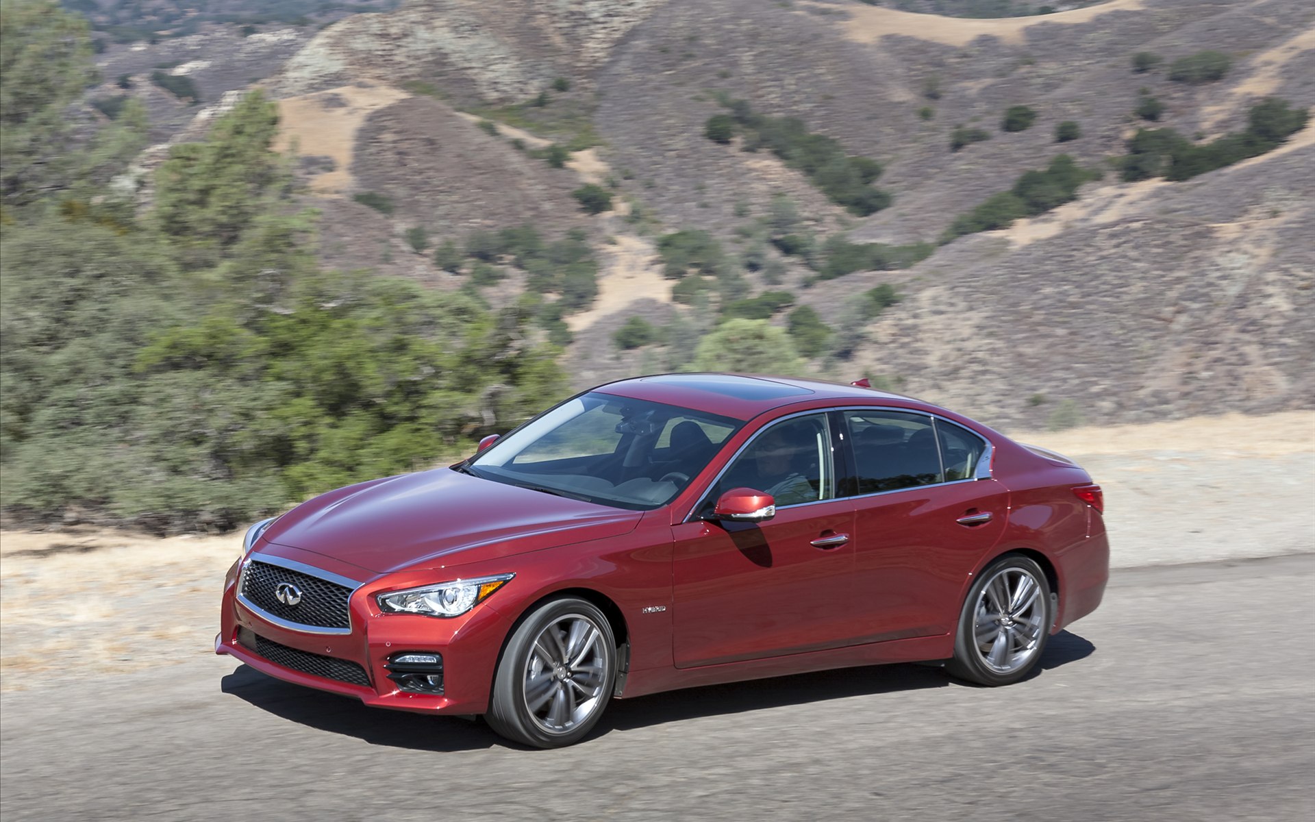 Infiniti Q50 2014