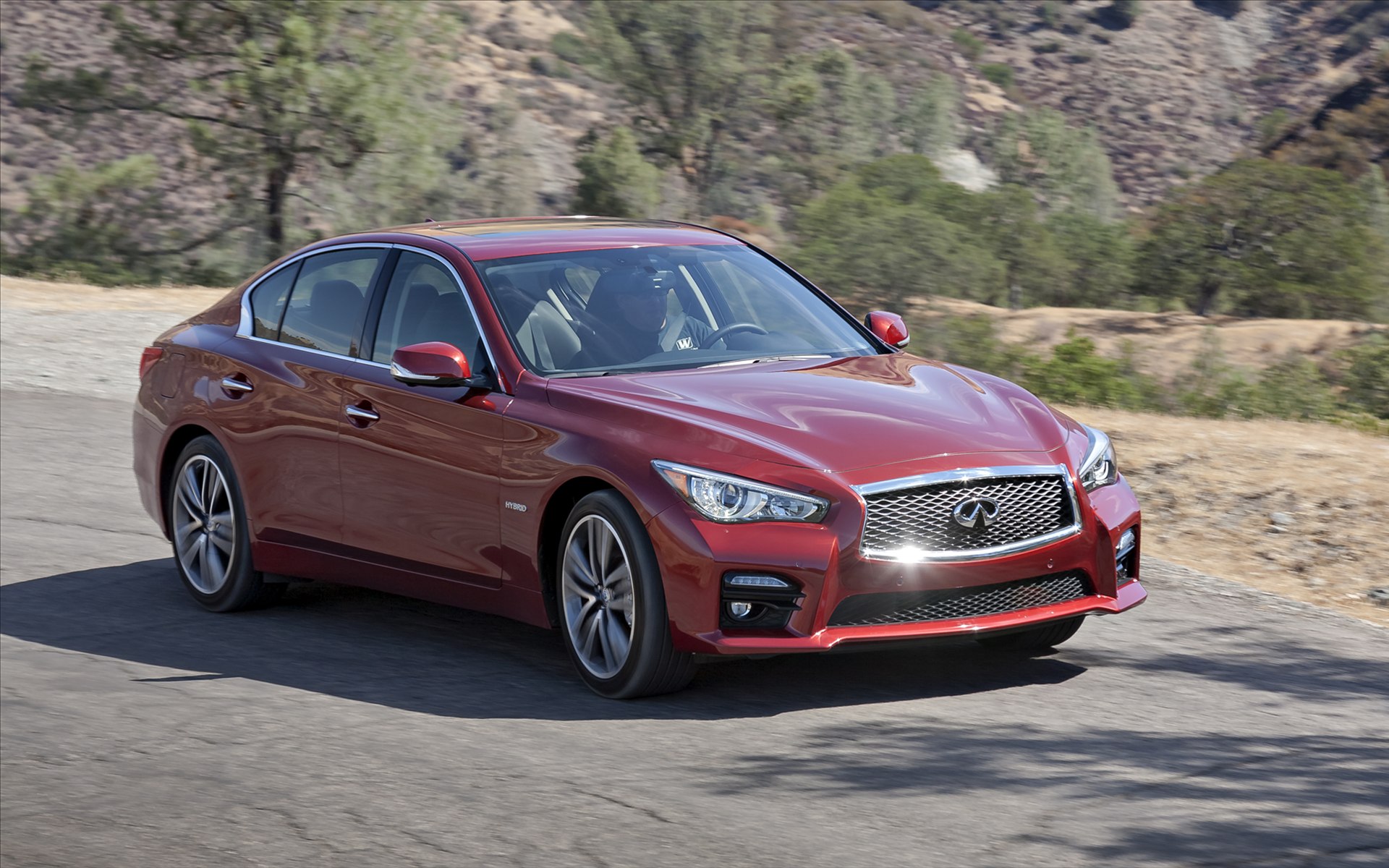 Infiniti Q50 2014