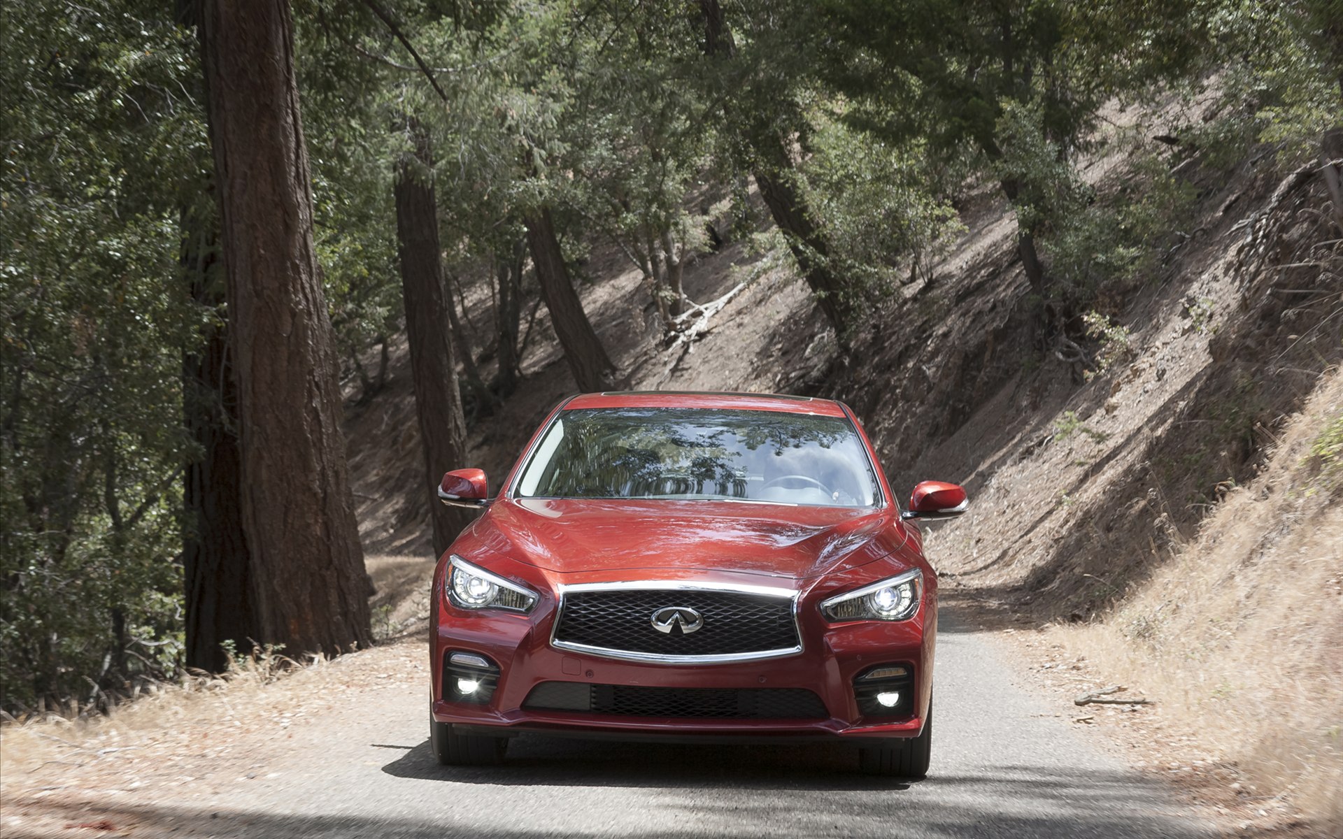 Infiniti Q50 2014