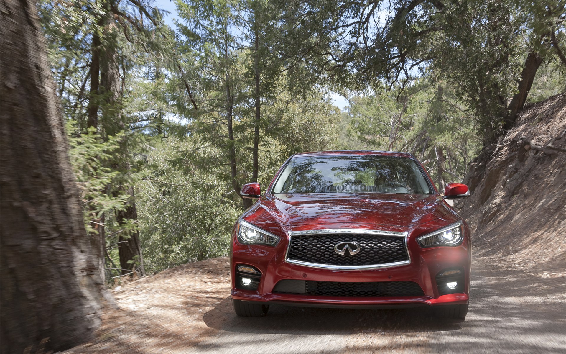 Infiniti Q50 2014