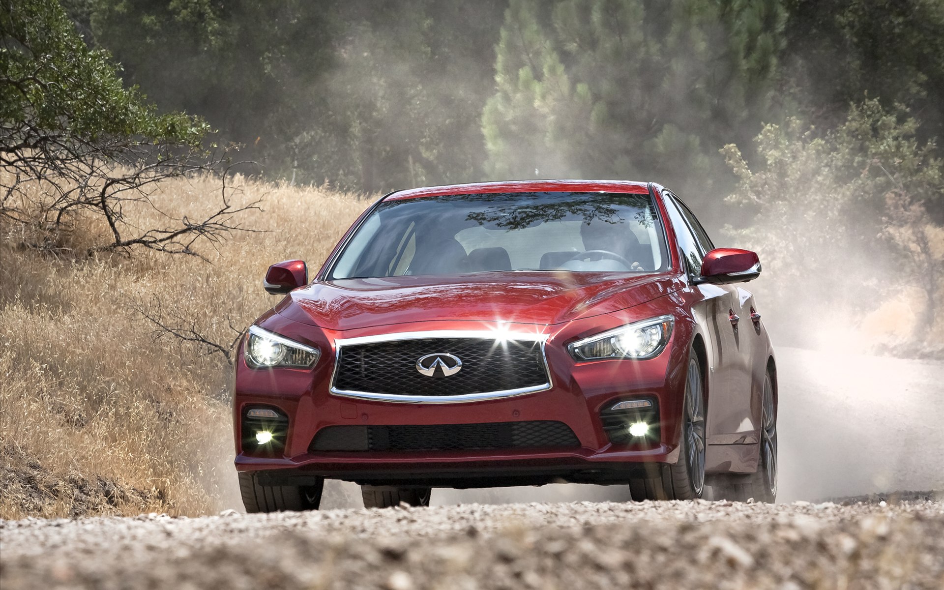 Infiniti Q50 2014