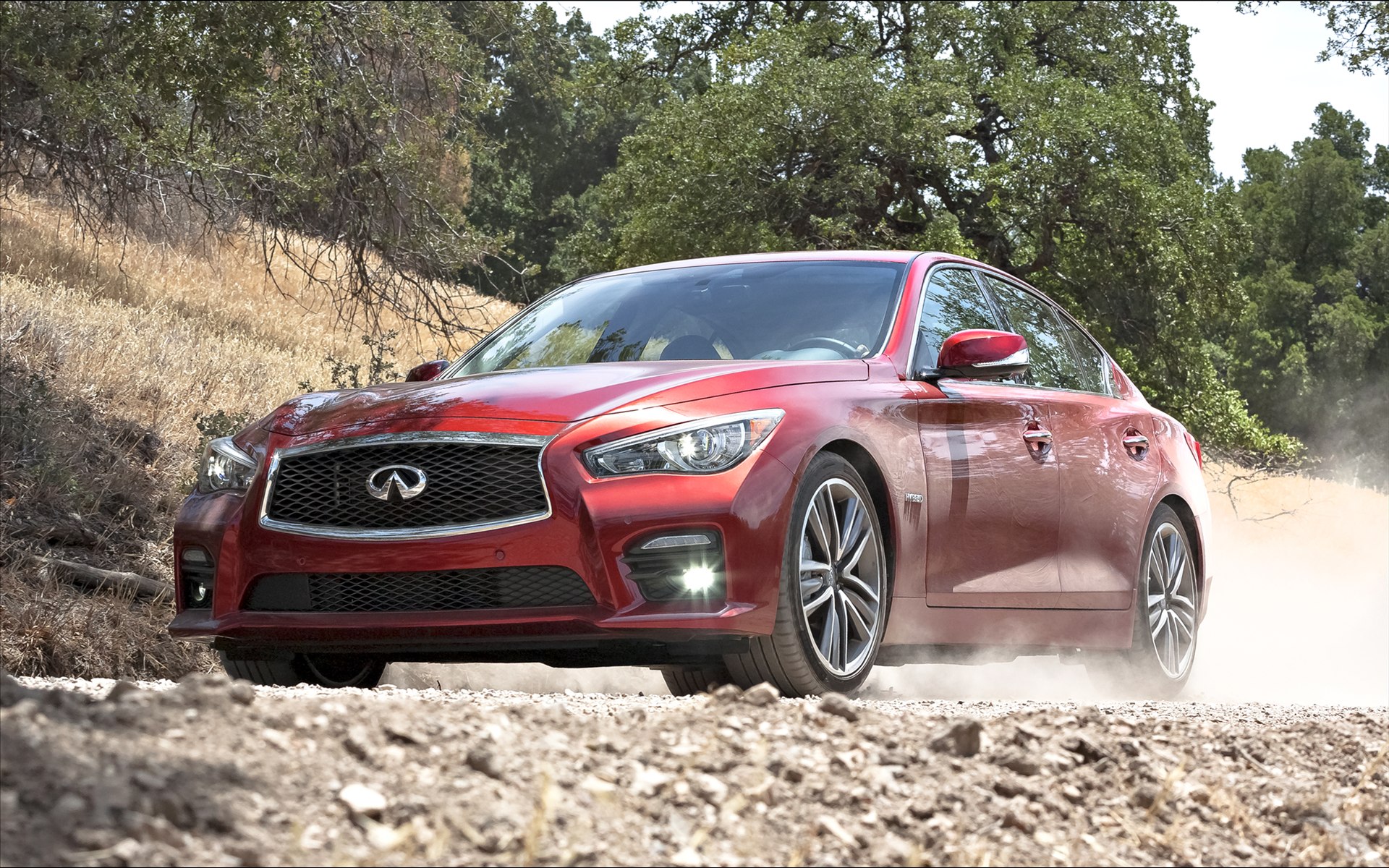 Infiniti Q50 2014