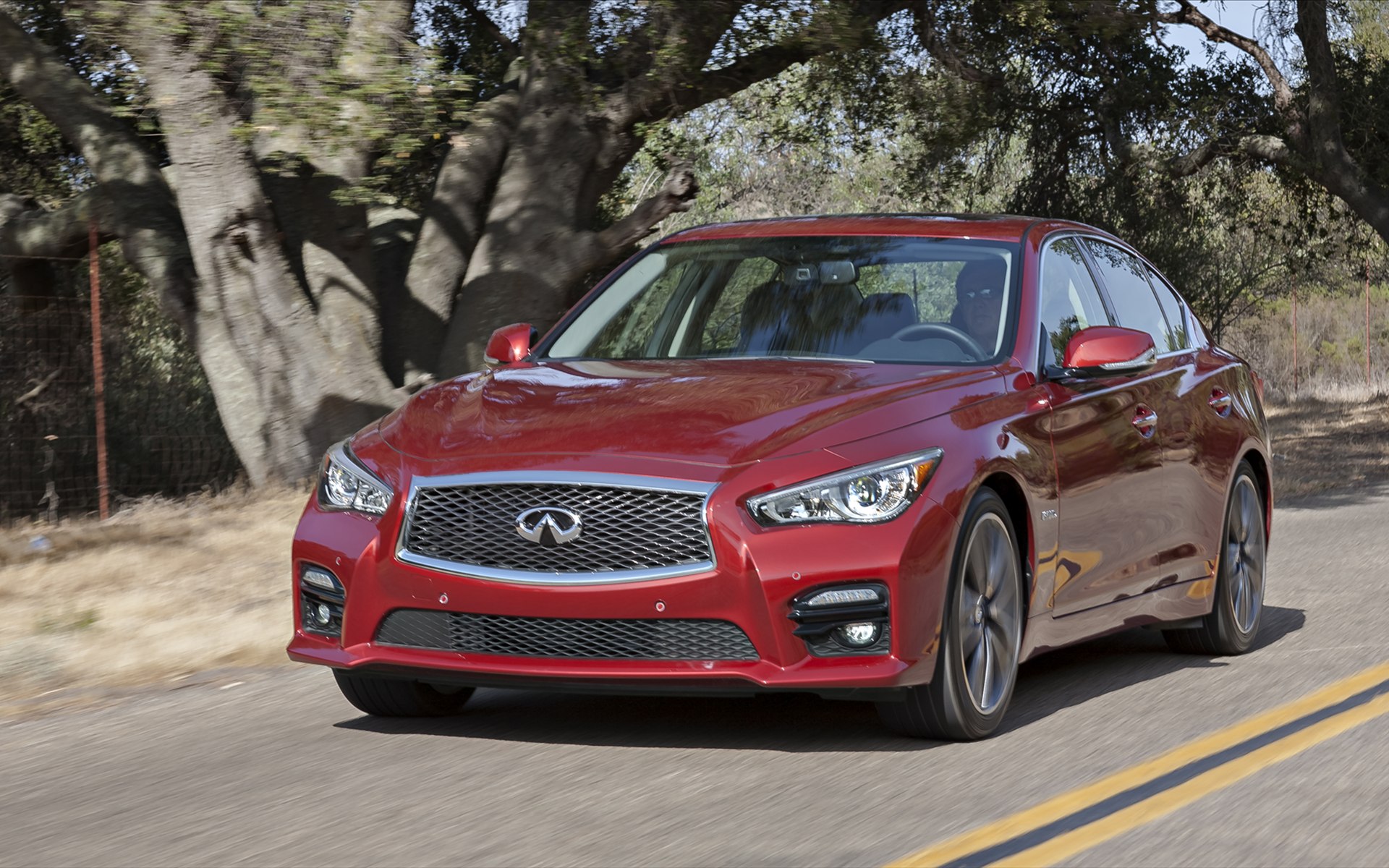 Infiniti Q50 2014