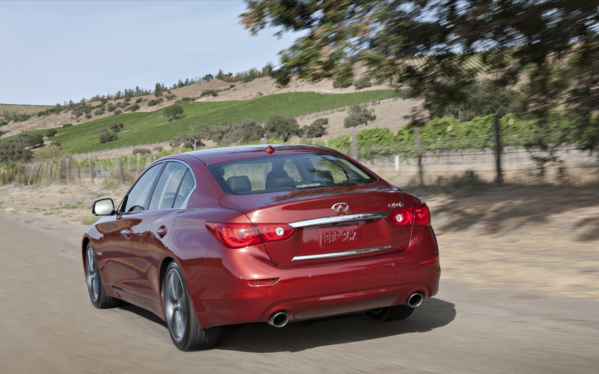 Infiniti Q50 2014