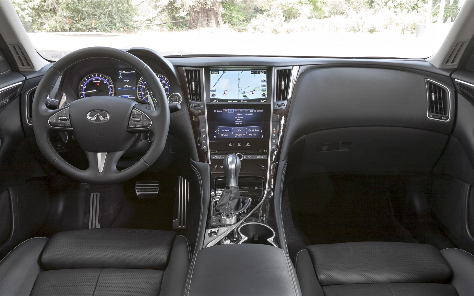 Infiniti Q50 2014
