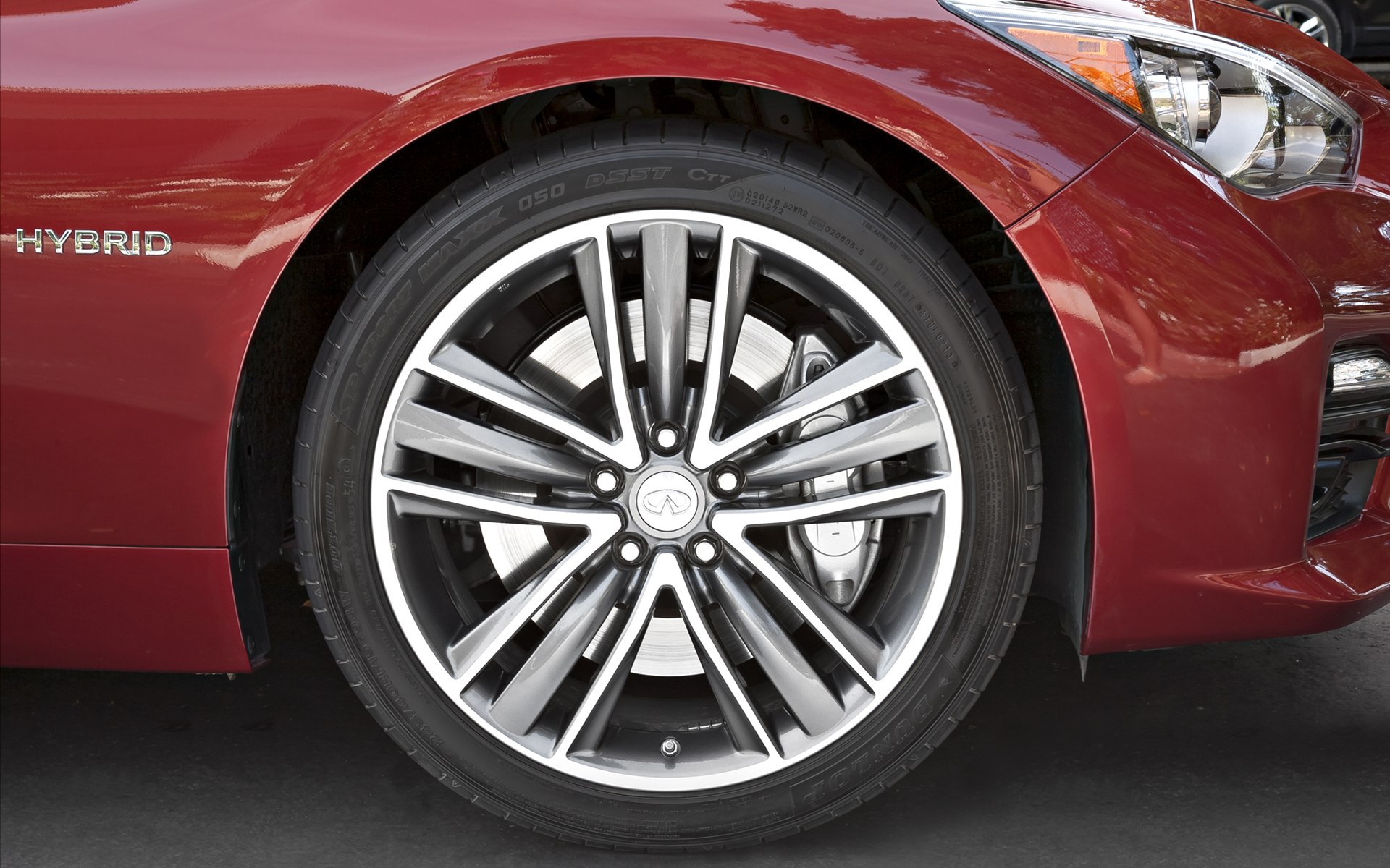 Infiniti Q50 2014