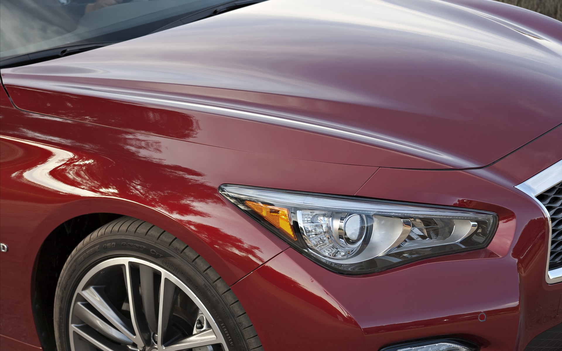 Infiniti Q50 2014