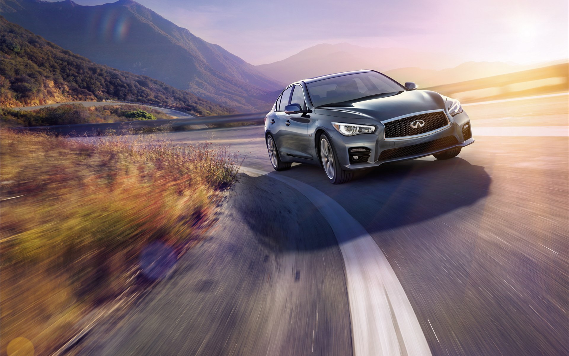 Infiniti Q50 2014