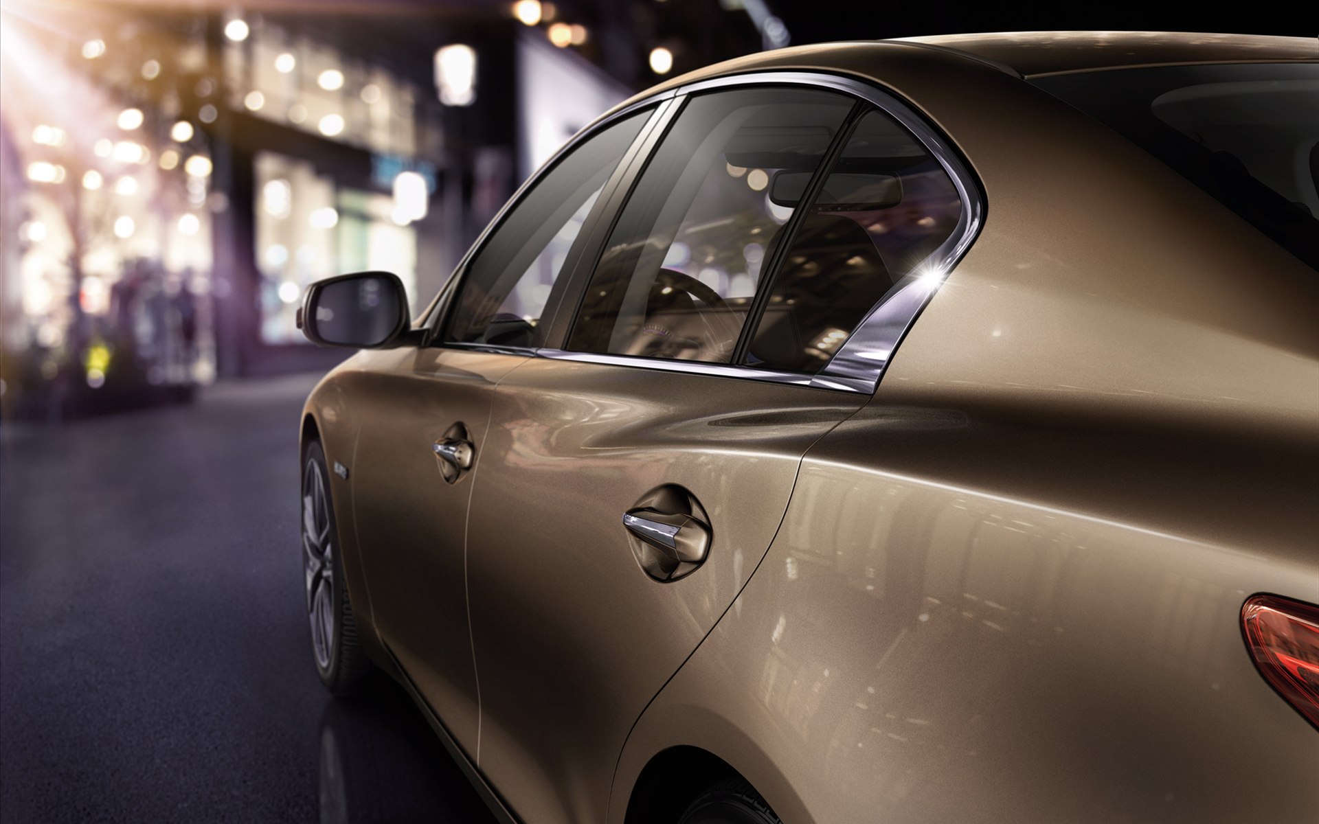 Infiniti Q50 2014