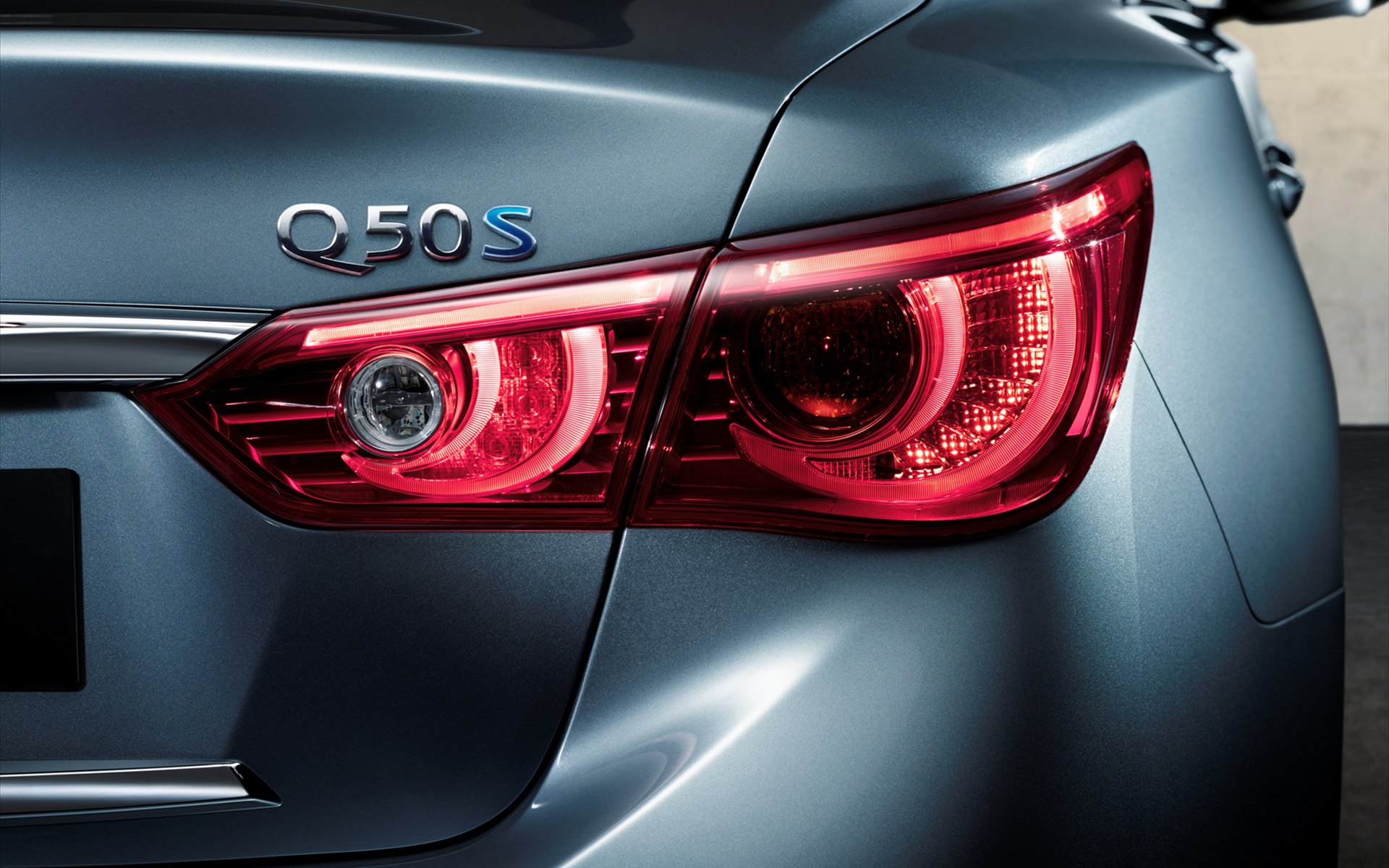 Infiniti Q50 2014
