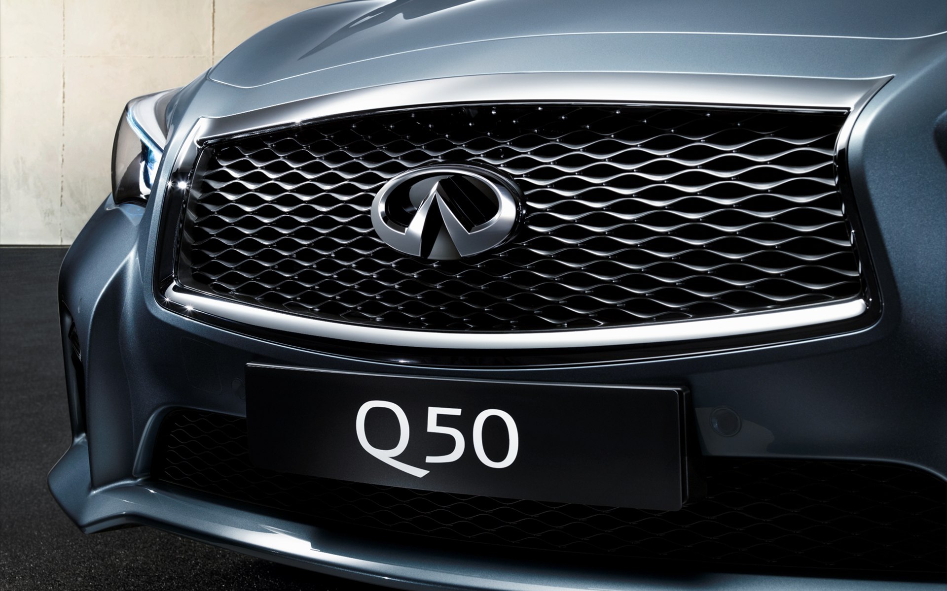 Infiniti Q50 2014