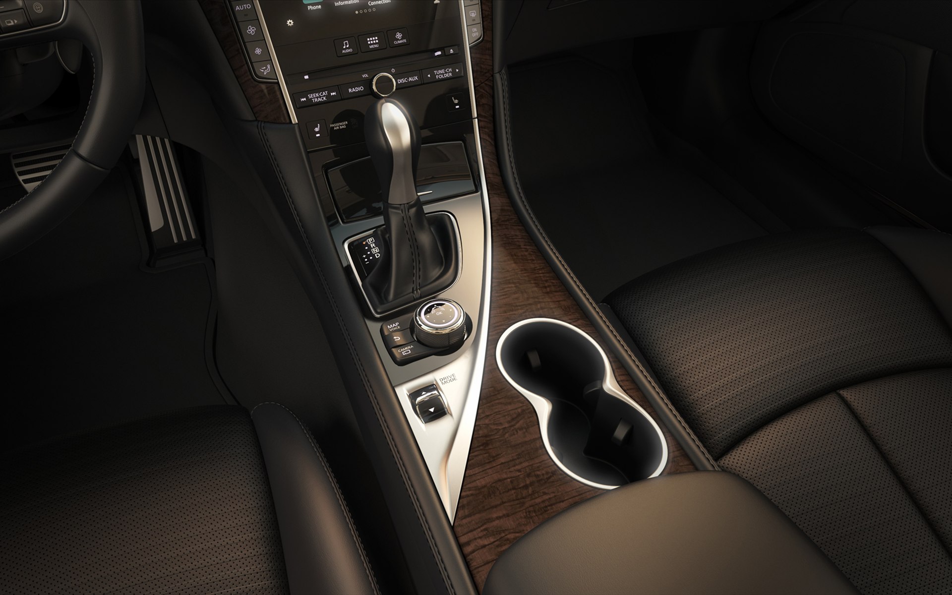 Infiniti Q50 2014