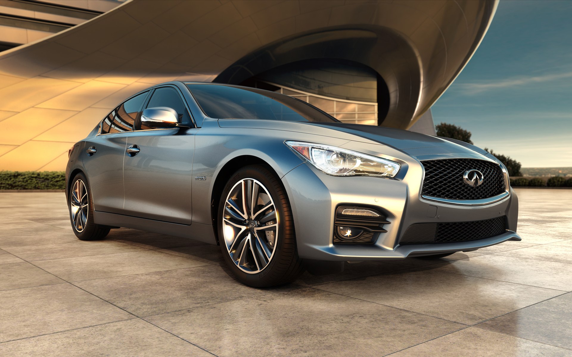 Infiniti Q50 2014
