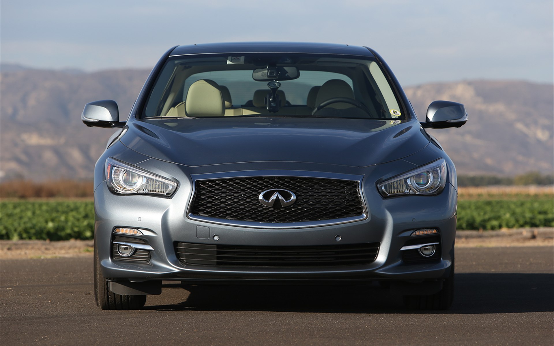 Infiniti Q50 2014