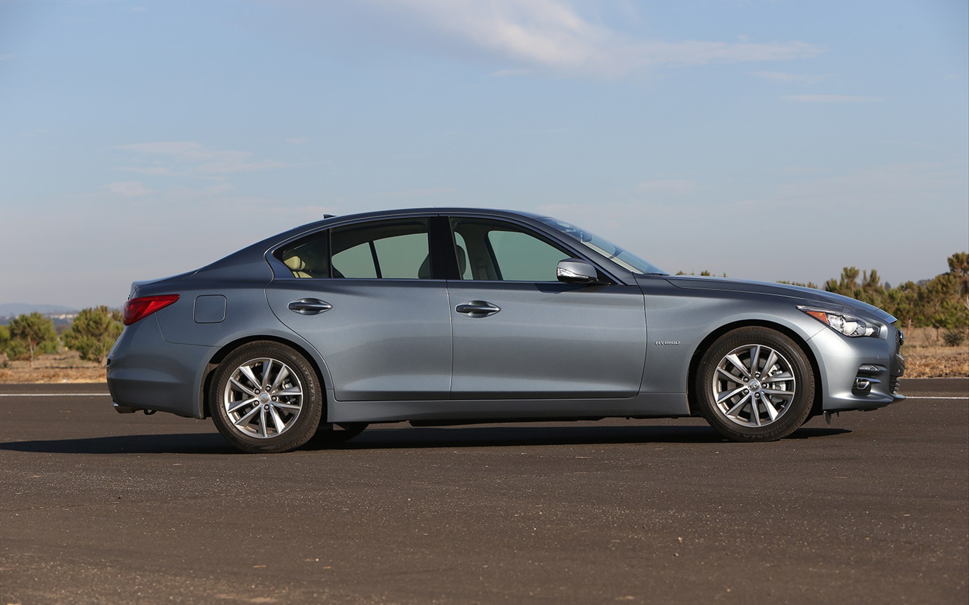 Infiniti Q50 2014