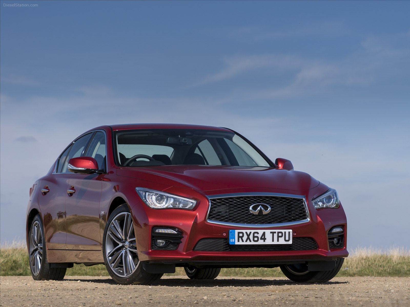 Infiniti Q50 2016