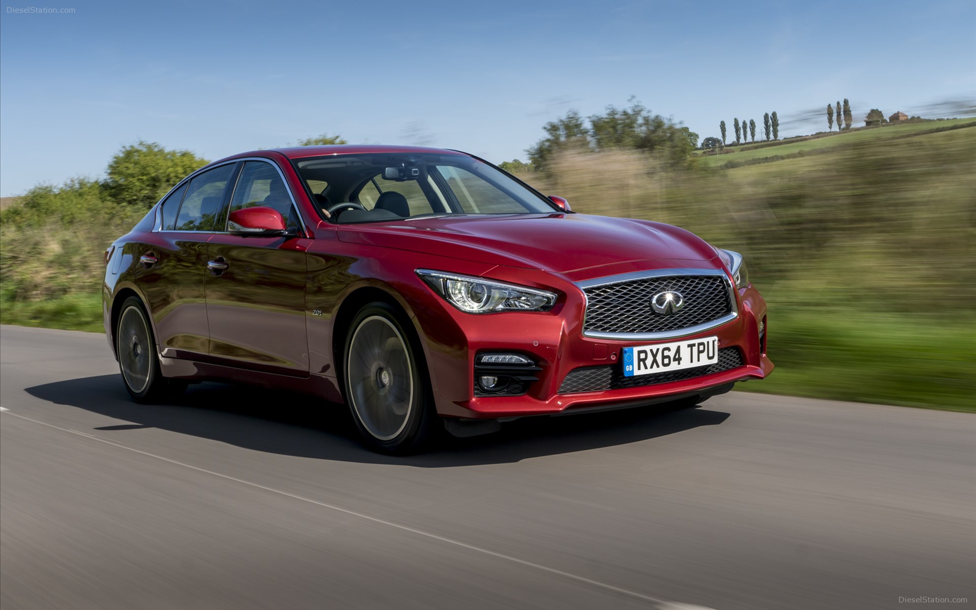Infiniti Q50 2016