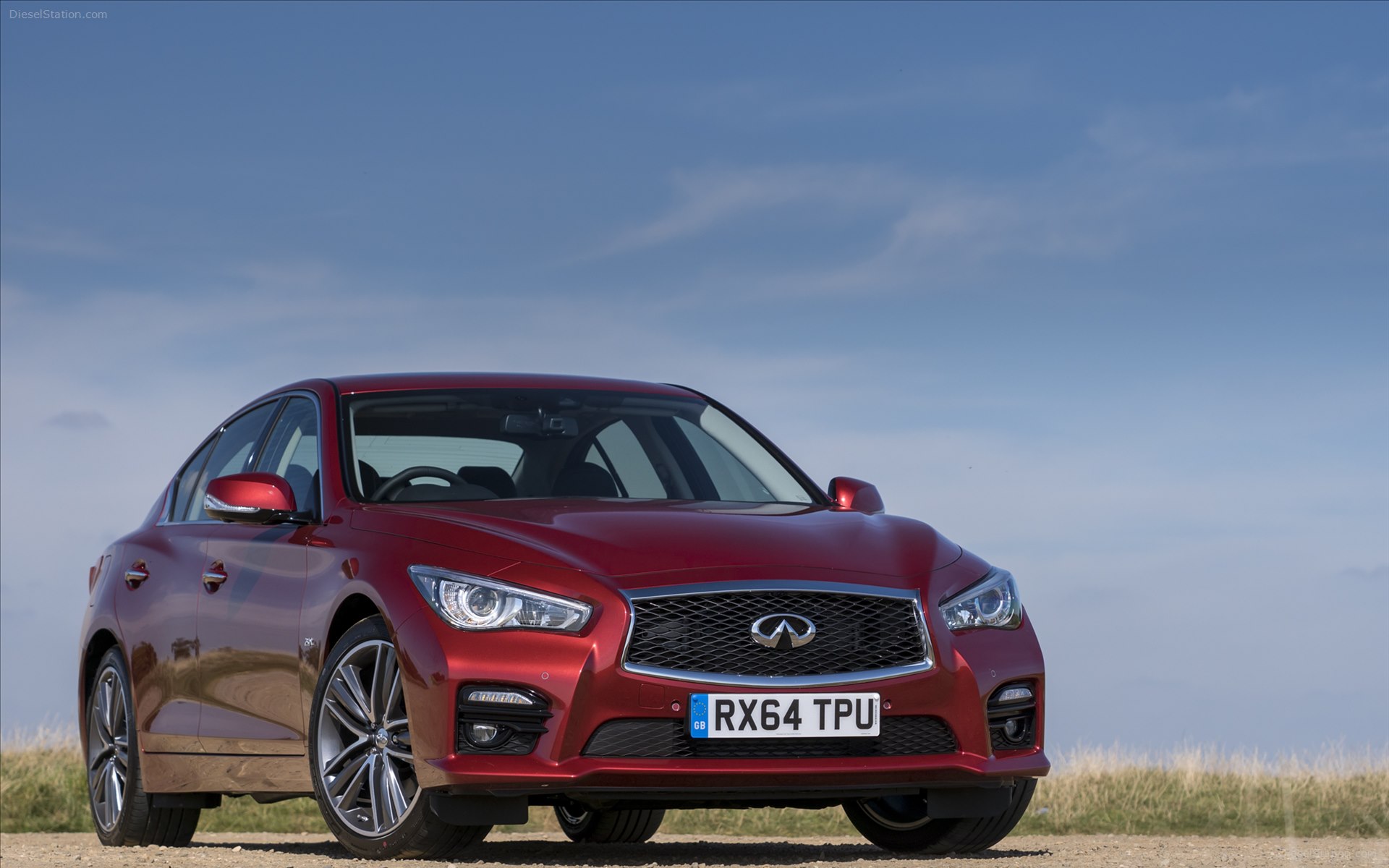 Infiniti Q50 2016