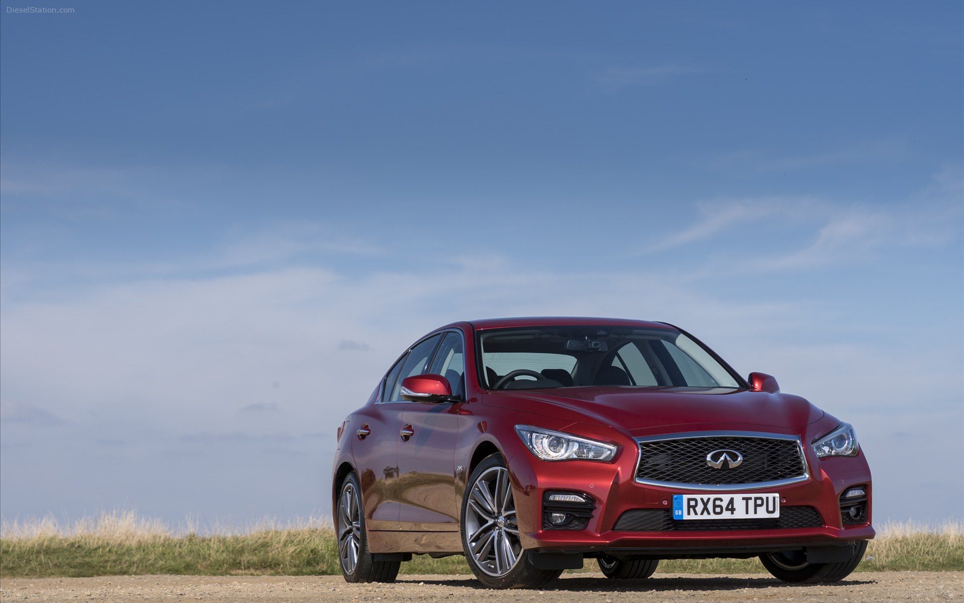Infiniti Q50 2016