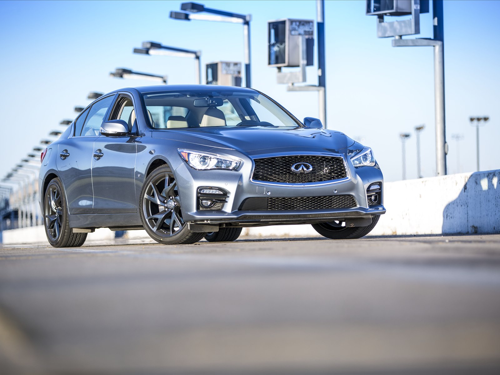 Infiniti Q50S 2014