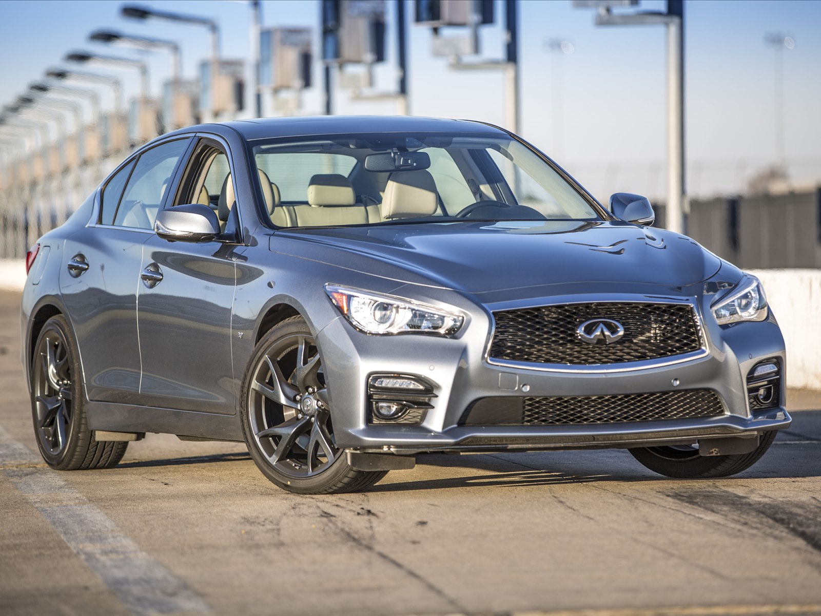 Infiniti Q50S 2014