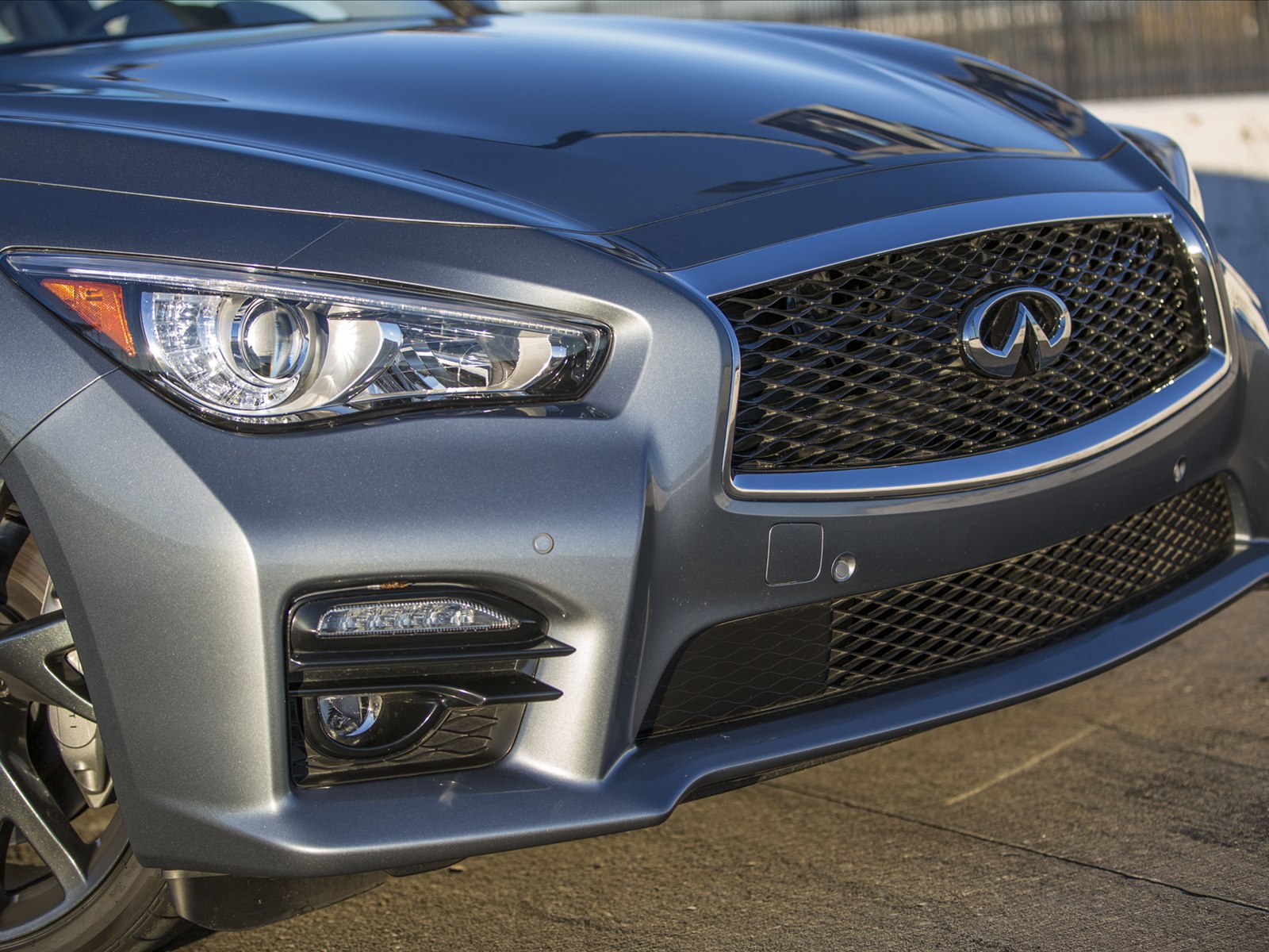 Infiniti Q50S 2014